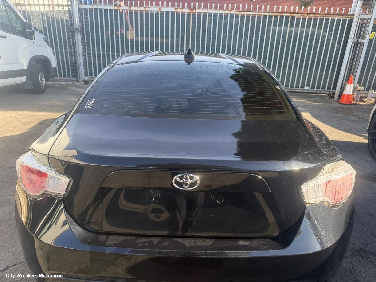 TOYOTA 86 LEFT FRONT WINDOW REG/MOTOR, ZN6, 04/2012 - 09/2021