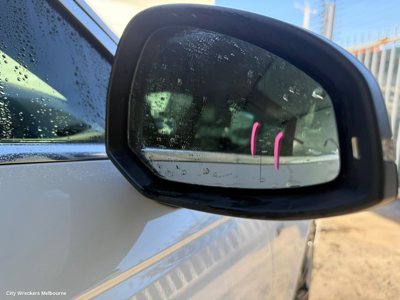 AUDI A4 LEFT REAR DOOR/SLIDING, B9 8W, A4/S4, WAGON, 10/2015 - 11/2020