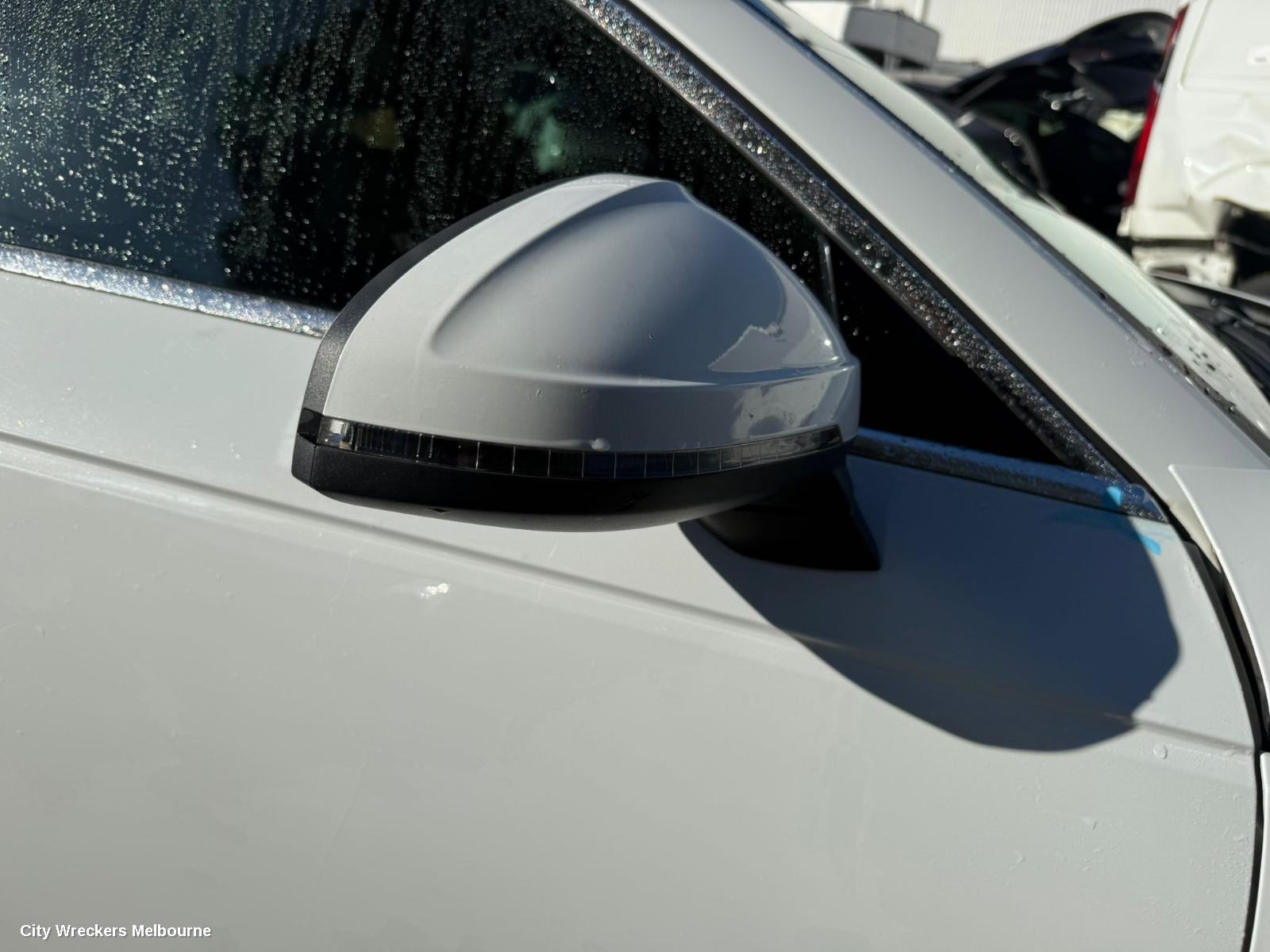 AUDI A4 LEFT REAR DOOR/SLIDING, B9 8W, A4/S4, WAGON, 10/2015 - 11/2020