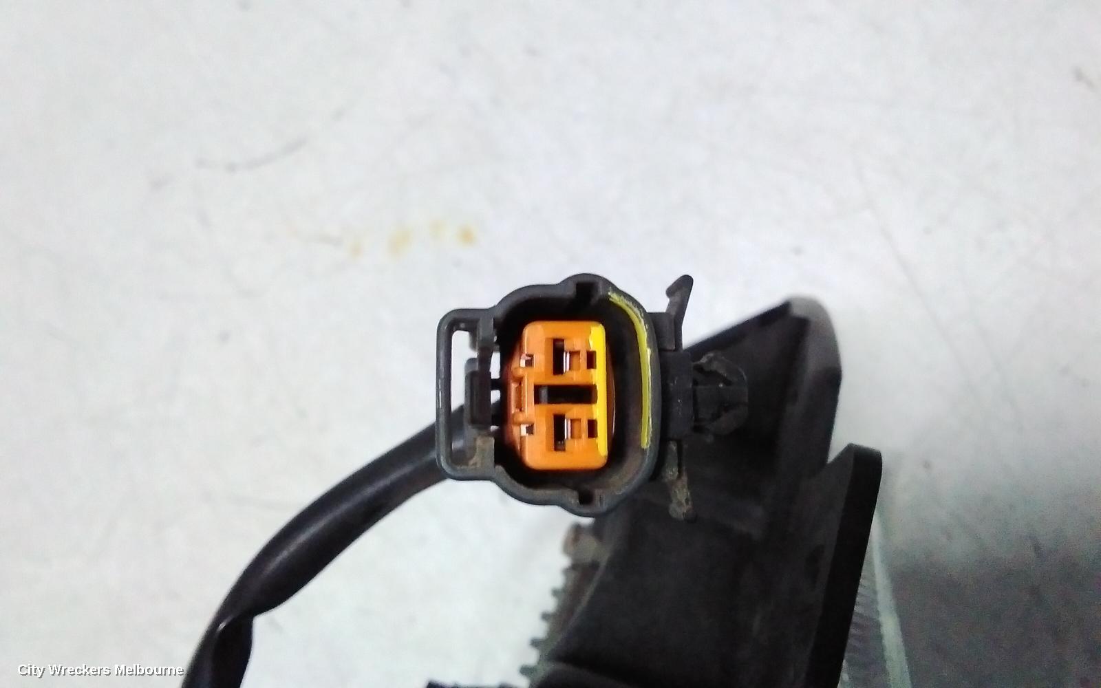 MAZDA 626 RIGHT INDICATOR/FOG/SIDE, BUMPER FOGLAMP, GF, SEDAN/HATCH, 08/1997 - 08/2002