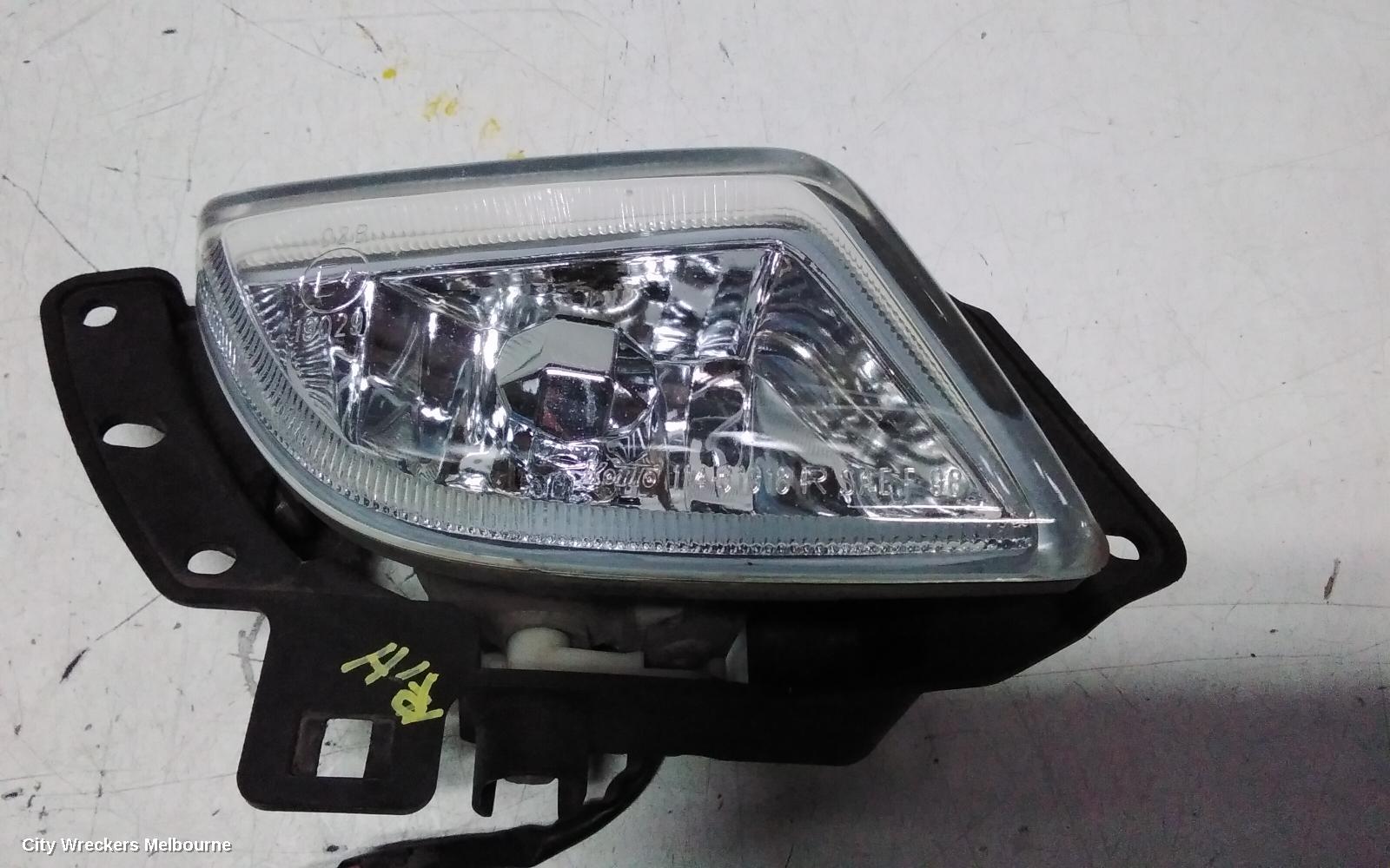 MAZDA 626 RIGHT INDICATOR/FOG/SIDE, BUMPER FOGLAMP, GF, SEDAN/HATCH, 08/1997 - 08/2002