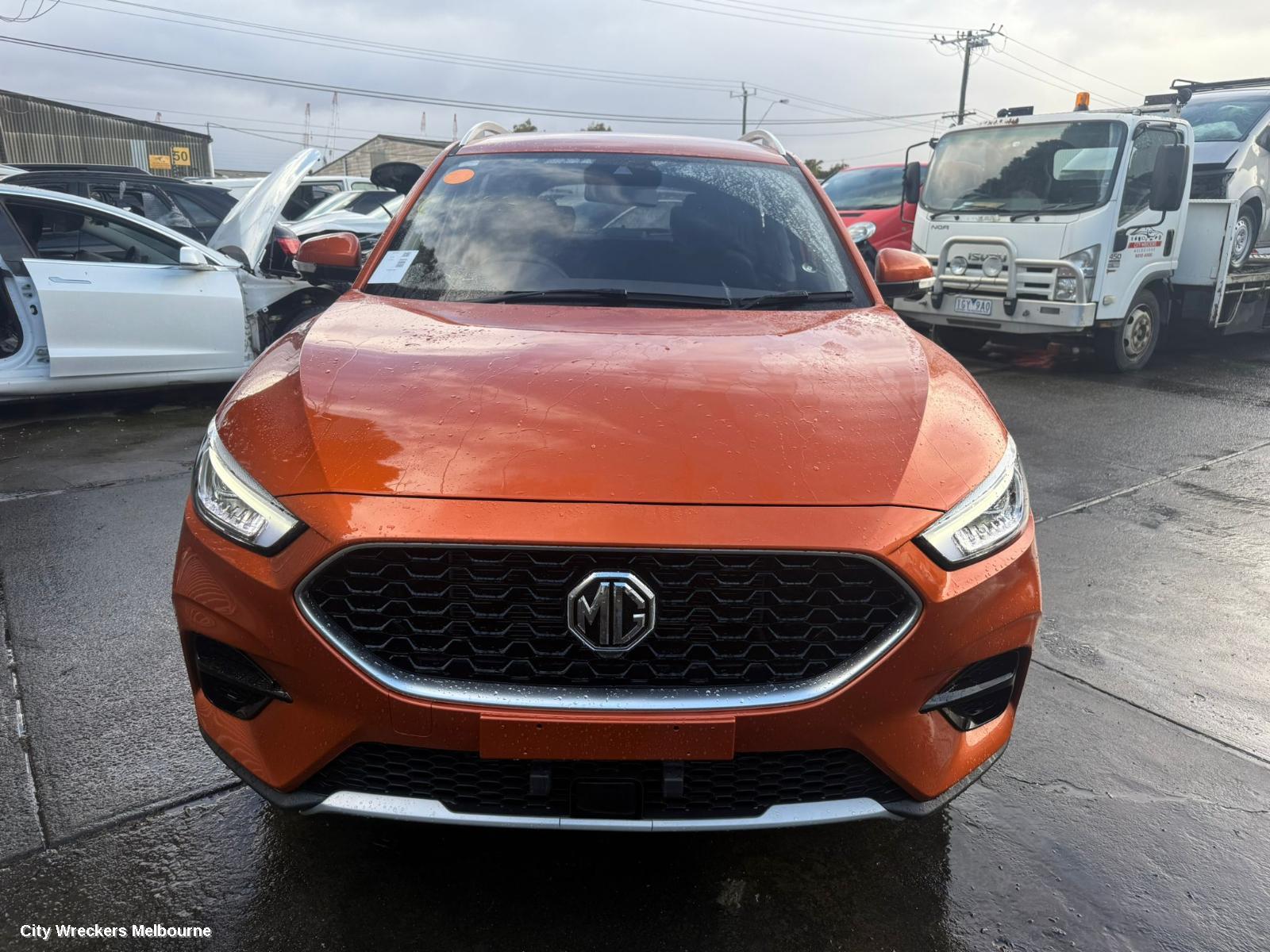 MG ZS RIGHT FRONT DOOR, AZS1, 09/2017 - 06/2025