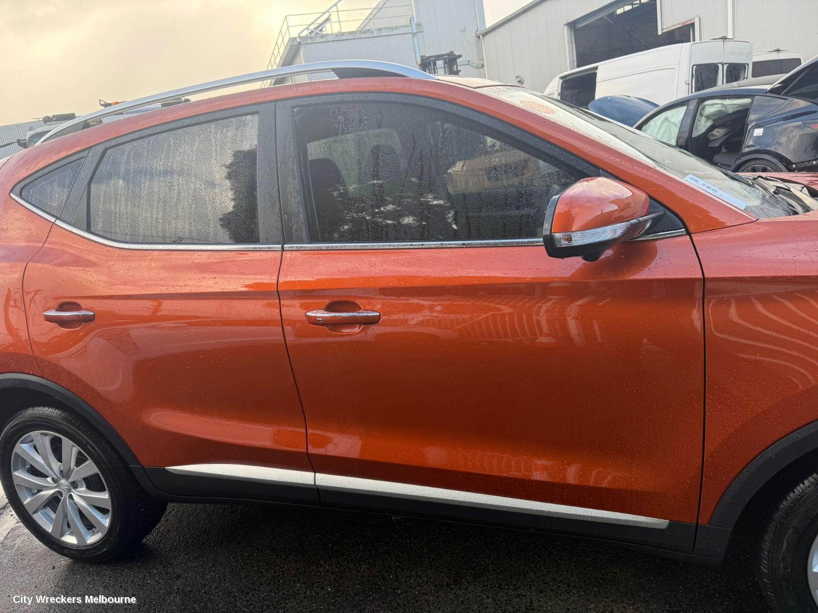 MG ZS RIGHT FRONT DOOR, AZS1, 09/2017 - 06/2025