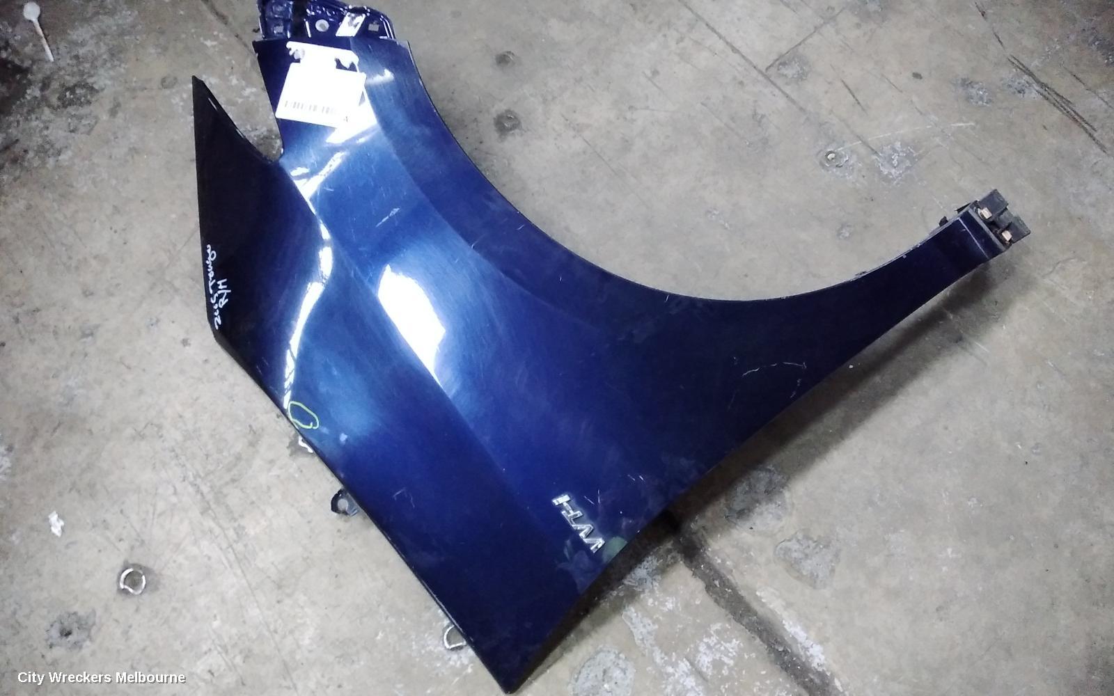 TOYOTA TARAGO RIGHT GUARD, ACR30, 06/2000 - 02/2006  5381128020