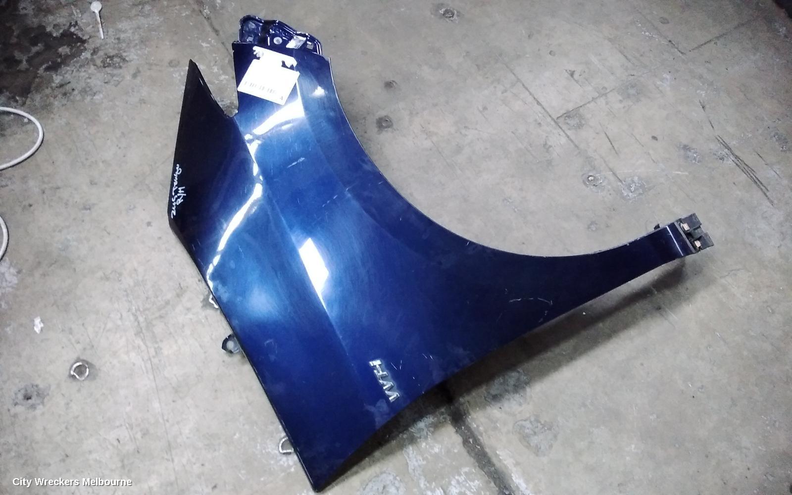 TOYOTA TARAGO RIGHT GUARD, ACR30, 06/2000 - 02/2006  5381128020