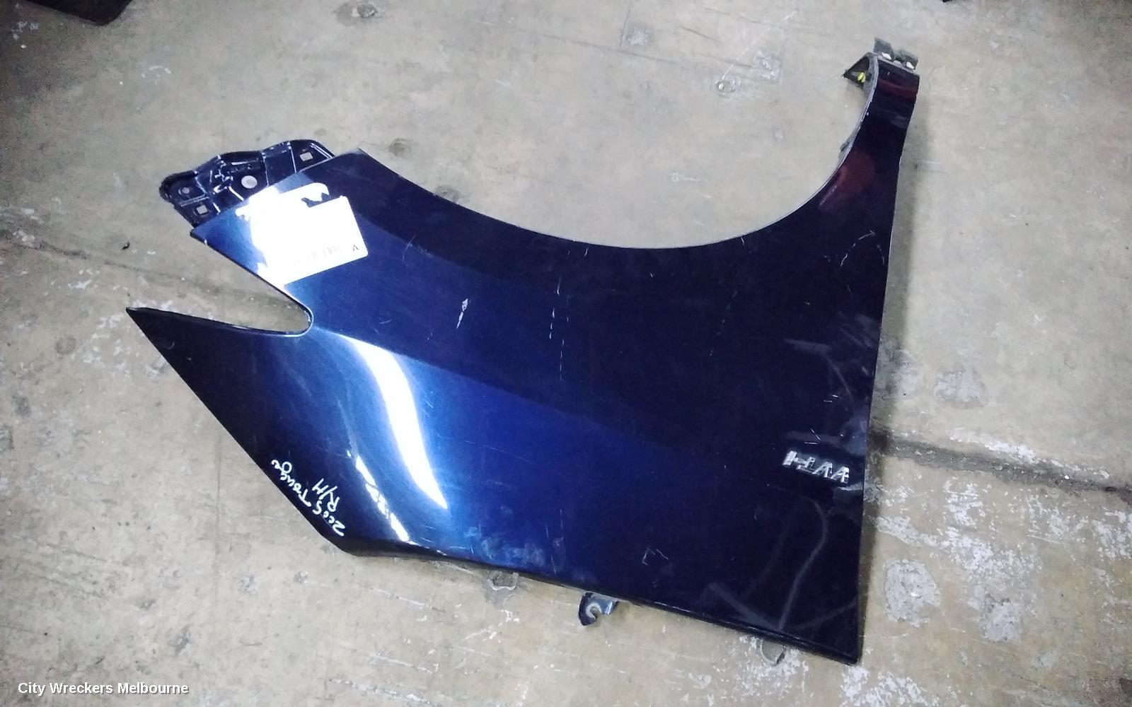 TOYOTA TARAGO RIGHT GUARD, ACR30, 06/2000 - 02/2006  5381128020