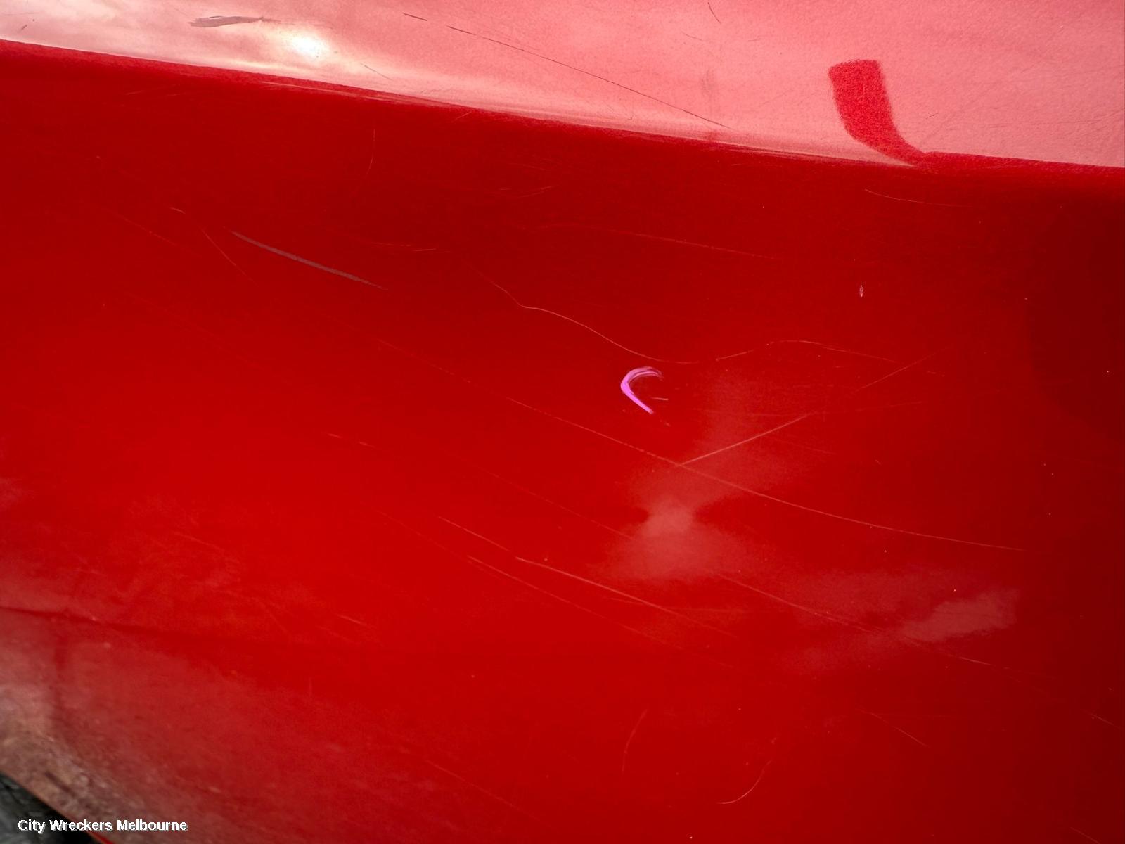 TOYOTA COROLLA LEFT TAILLIGHT, ZRE182R, HATCH, 08/2012 - 03/2015