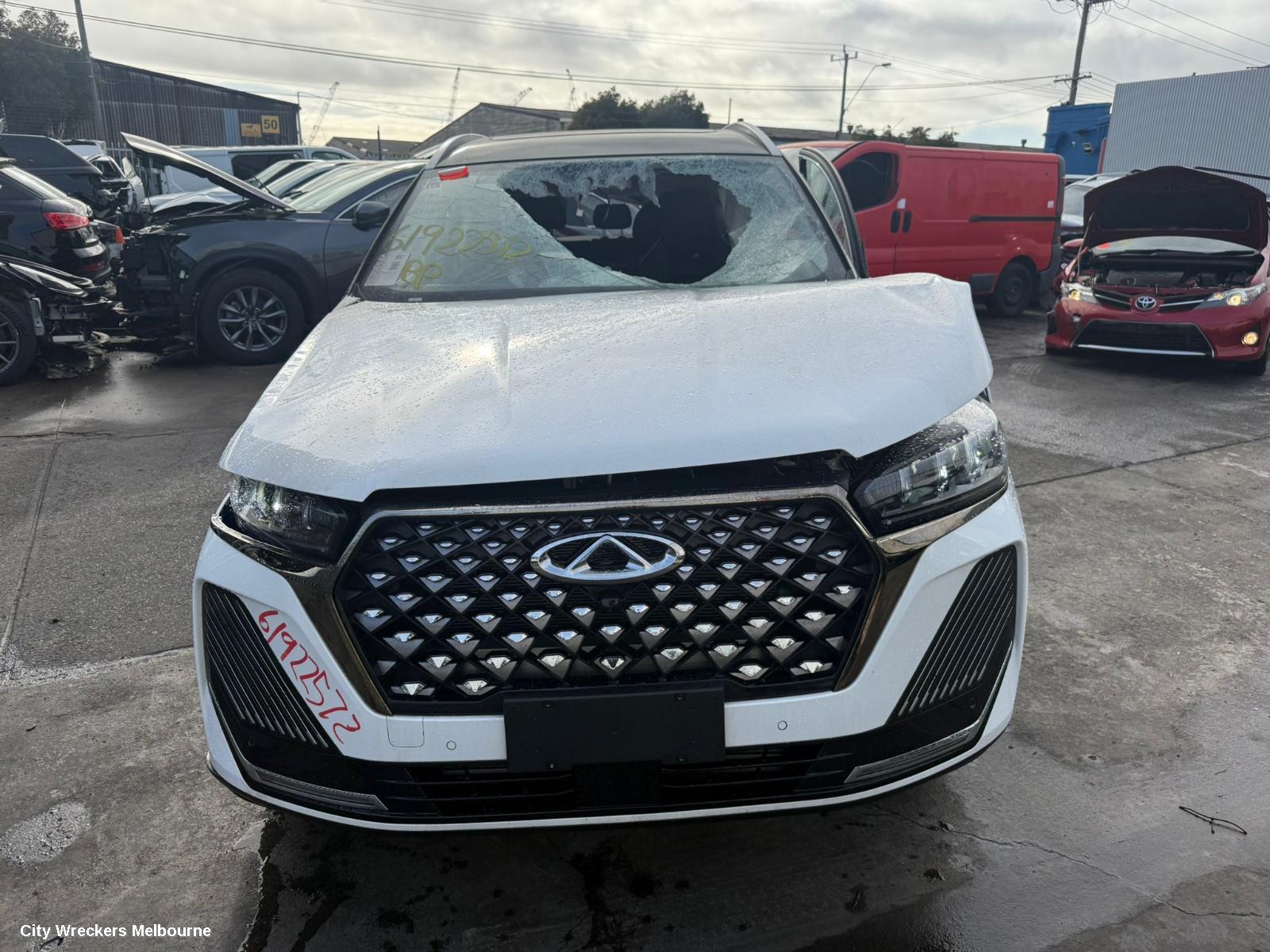 CHERY TIGGO 7 PRO RADIO/CD/DVD/SAT/TV, T32, HEAD UNIT, W/ SAT NAV TYPE, 05/2023 ONWARDS