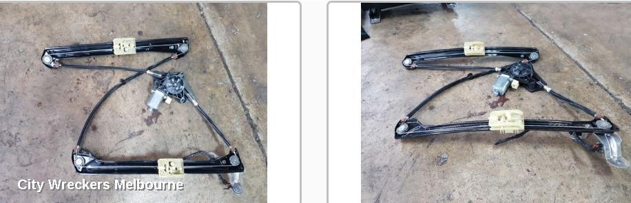 VOLKSWAGEN GOLF LEFT FRONT WINDOW REG/MOTOR, GEN 7, 5DR HATCH/WAGON, 11/2012 - 08/2020