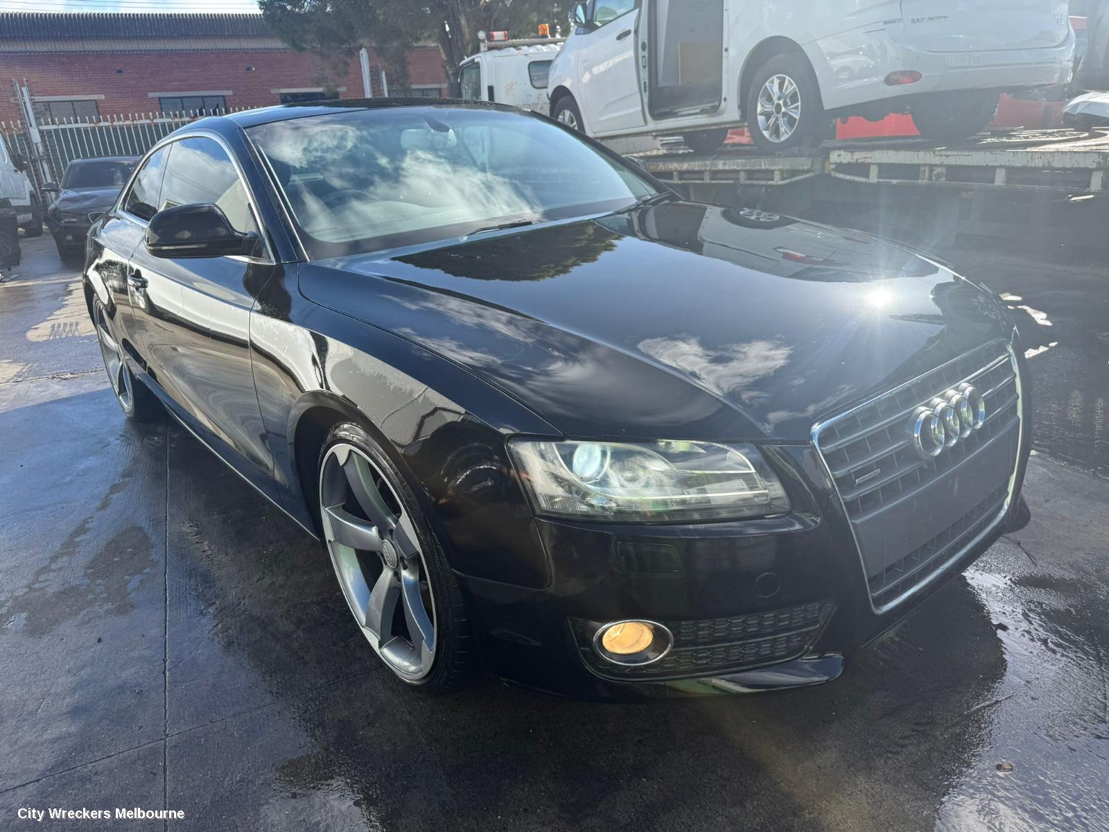 AUDI A5 ALTERNATOR, PETROL, 2.0, CDNB/CDNC CODE, 8T, 08/2009 - 08/2013