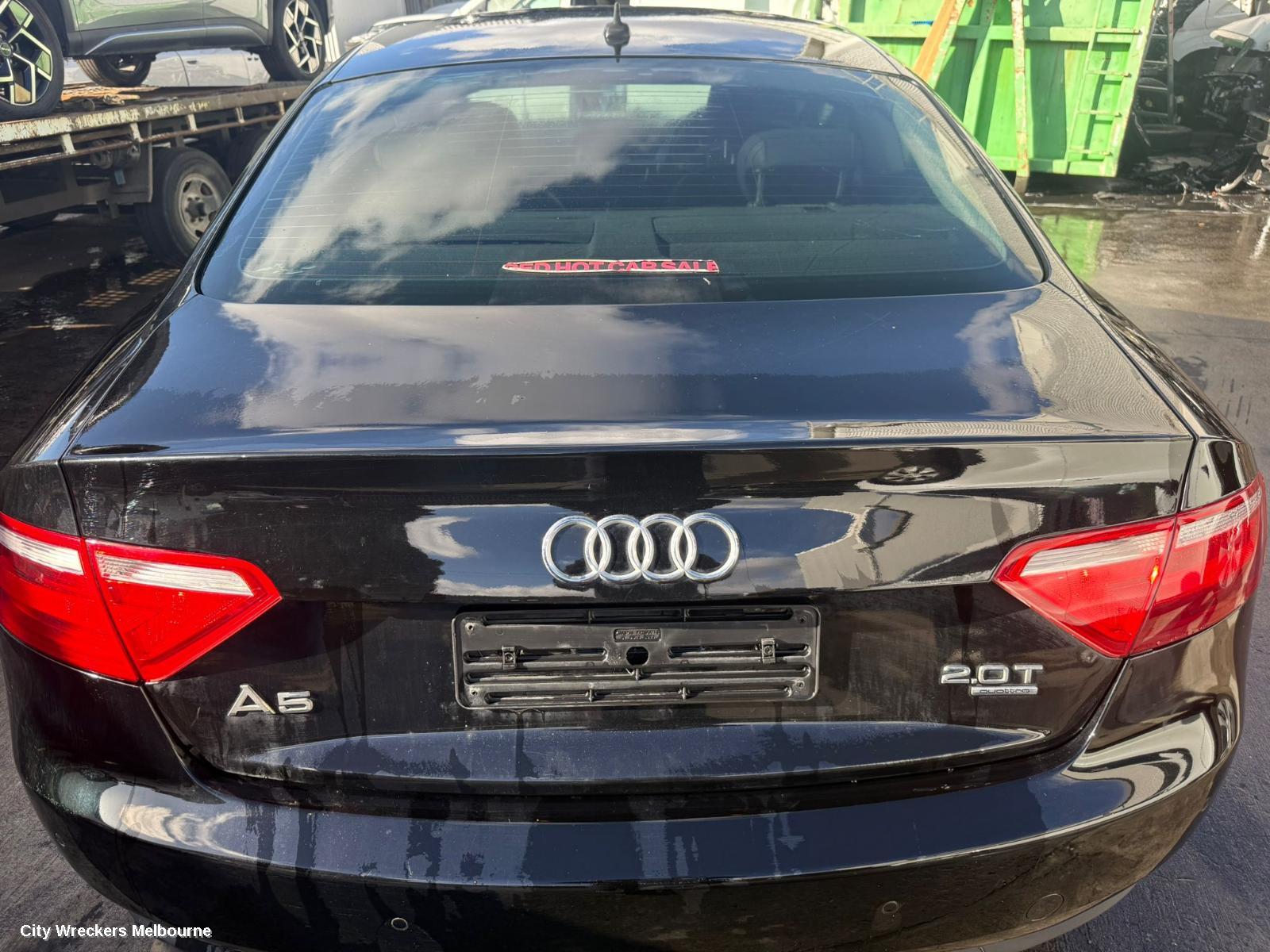 AUDI A5 ALTERNATOR, PETROL, 2.0, CDNB/CDNC CODE, 8T, 08/2009 - 08/2013