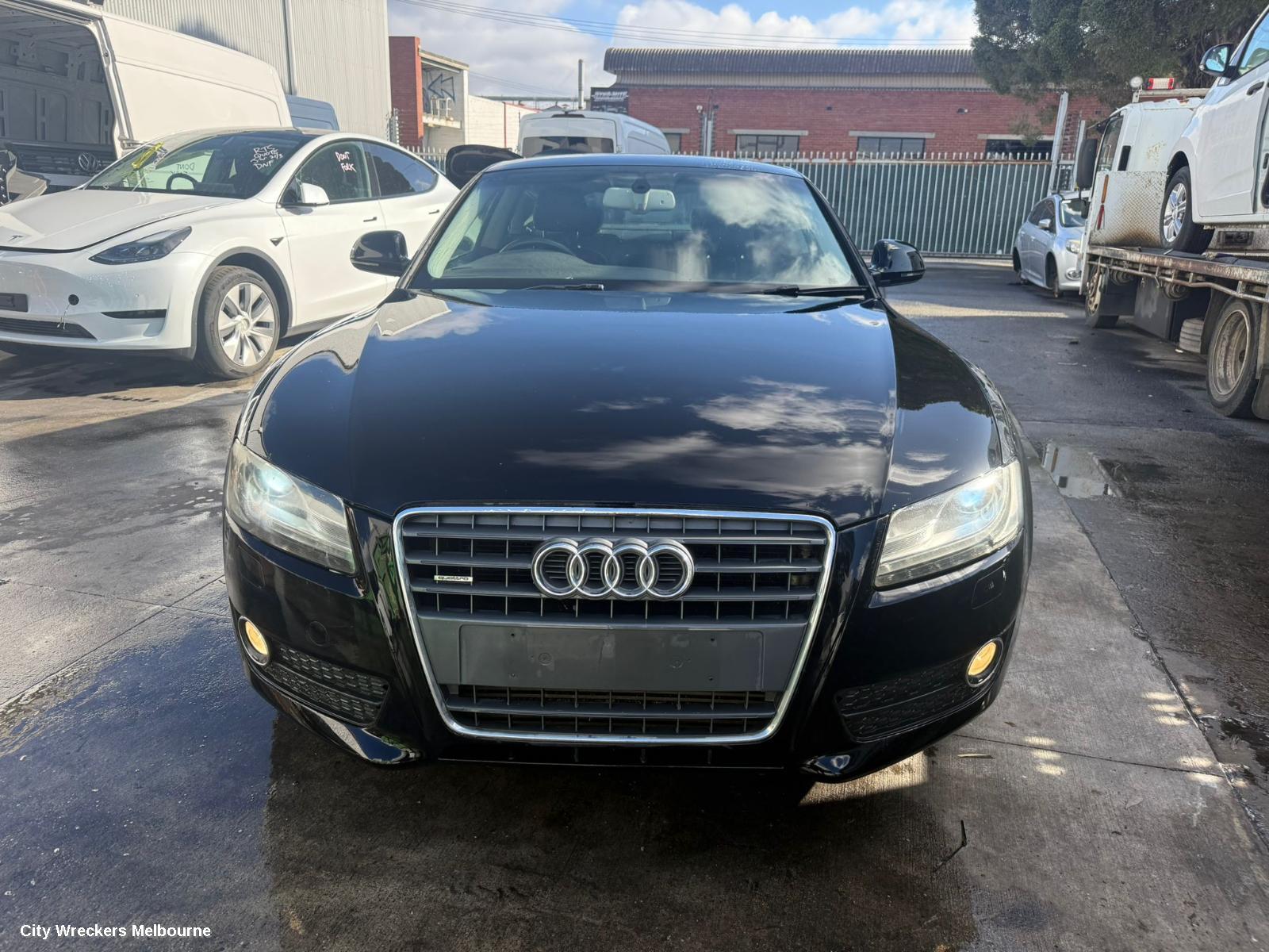 AUDI A5 ALTERNATOR, PETROL, 2.0, CDNB/CDNC CODE, 8T, 08/2009 - 08/2013