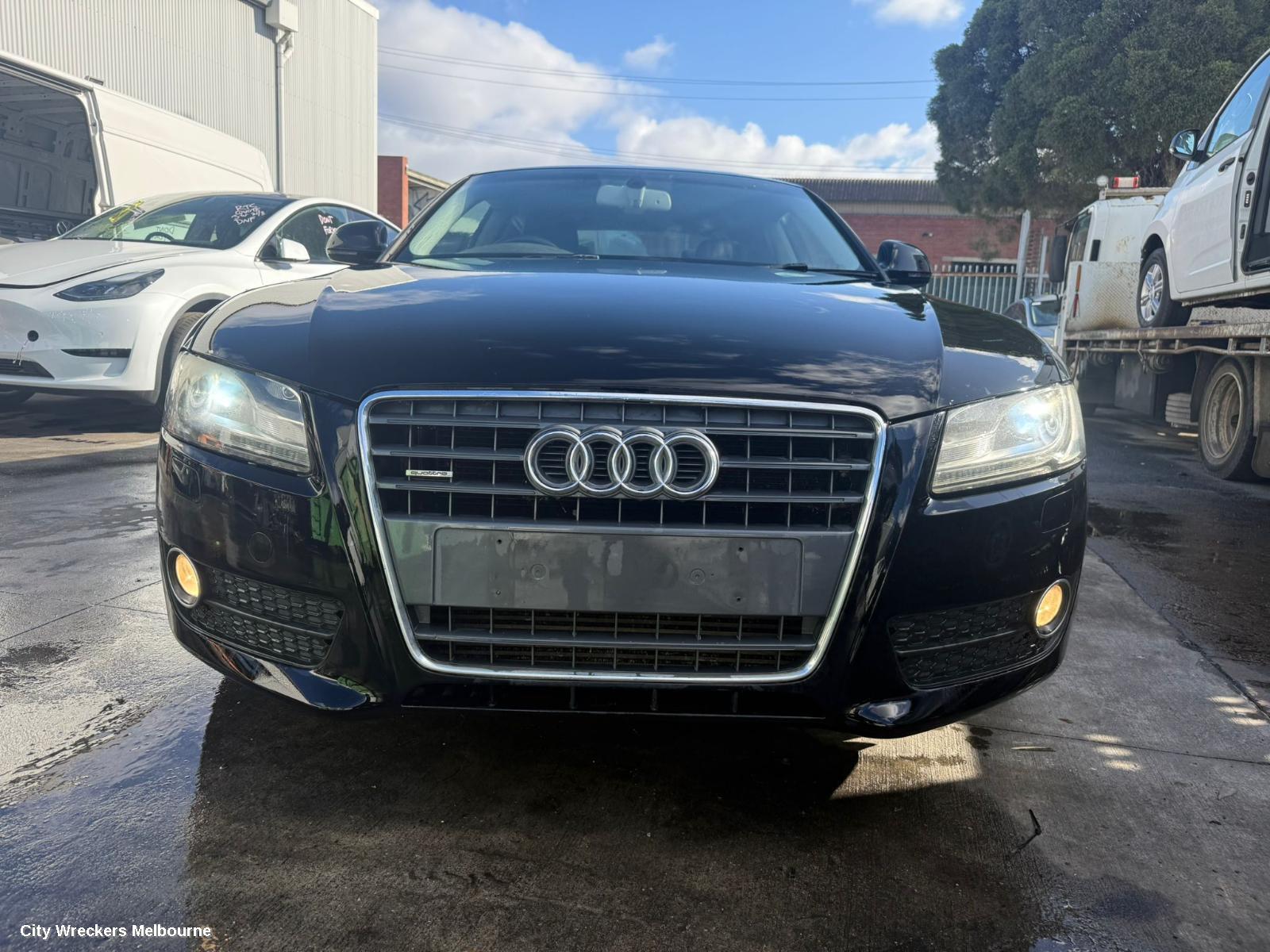 AUDI A5 ALTERNATOR, PETROL, 2.0, CDNB/CDNC CODE, 8T, 08/2009 - 08/2013