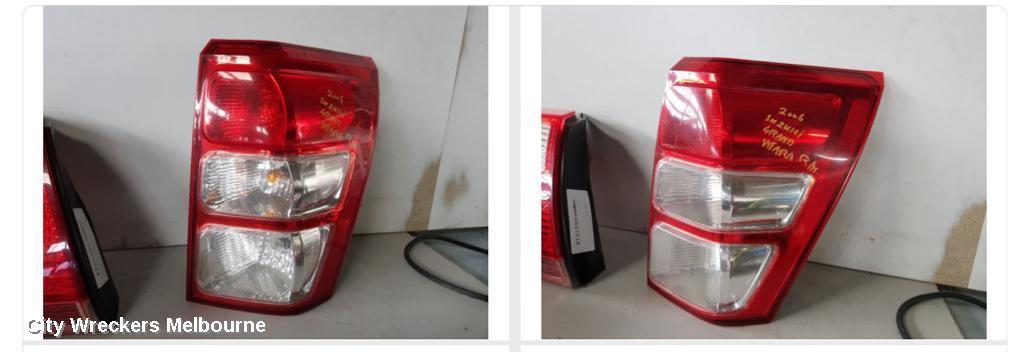 SUZUKI VITARA RIGHT TAILLIGHT, GRAND VITARA, JB-JT, 5DR, 04/2005 - 12/2018