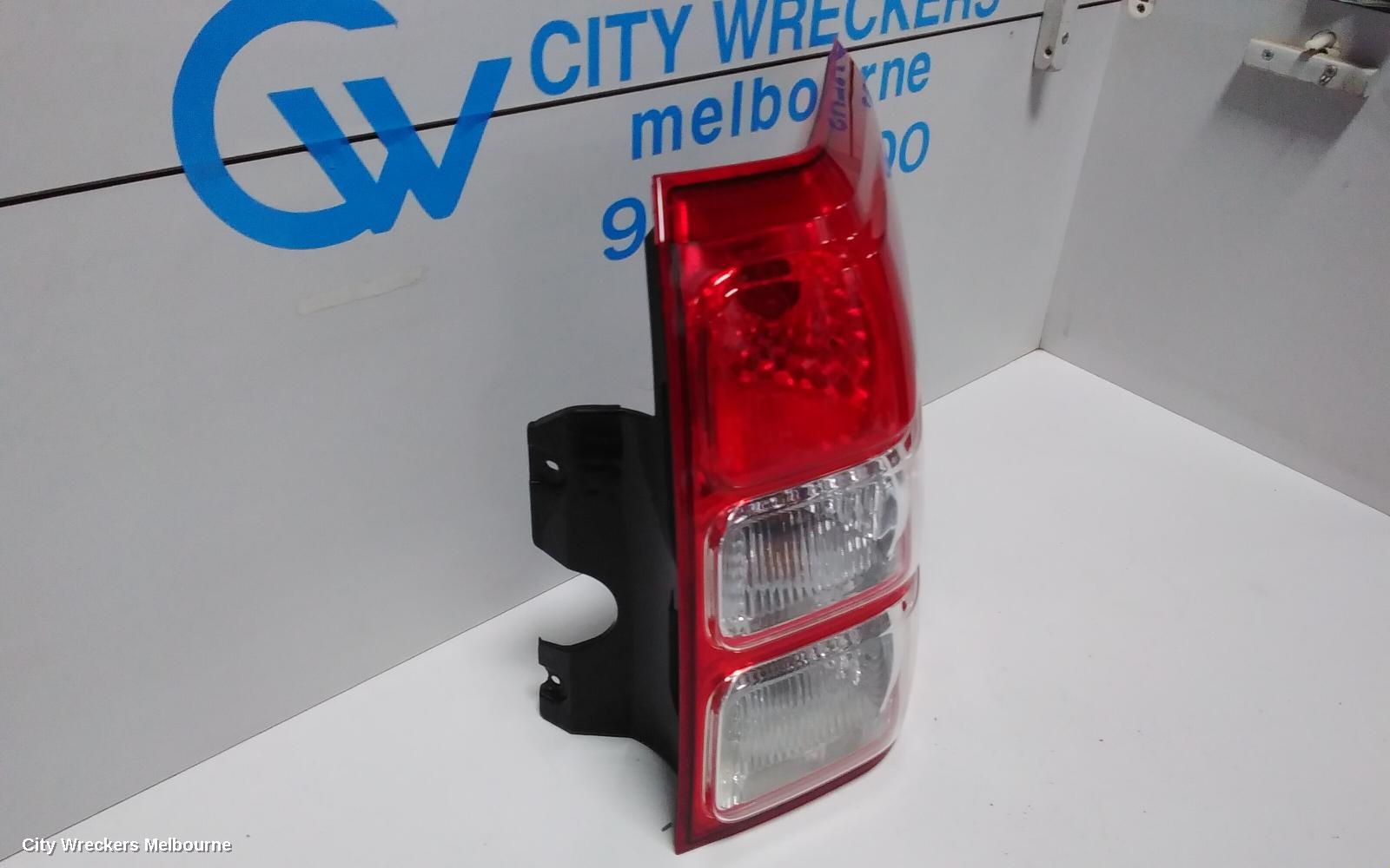 SUZUKI VITARA RIGHT TAILLIGHT, GRAND VITARA, JB-JT, 5DR, 04/2005 - 12/2018