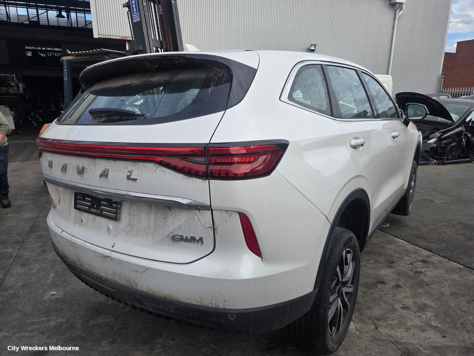 HAVAL H6 BOOTLID/TAILGATE, B01, TAILGATE, NON HEV, 02/2021 - 04/2025
