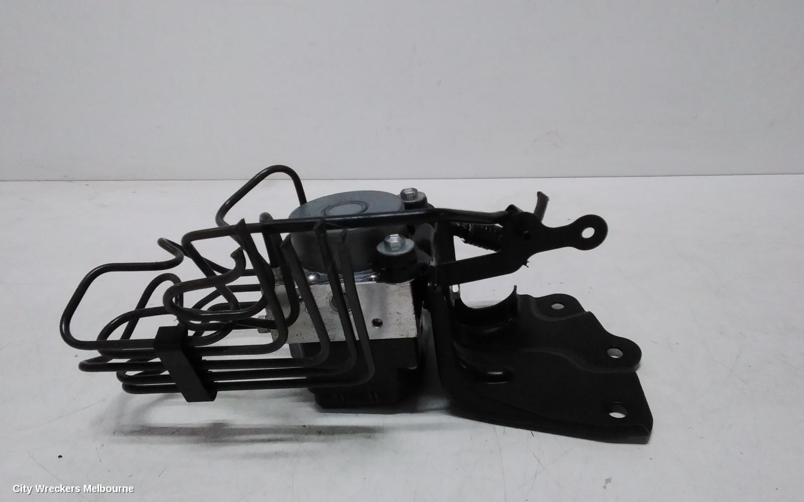 TOYOTA COROLLA ABS PUMP/MODULATOR, ZRE152/20153R, P/N 4451012391, 03/2007 - 12/2013