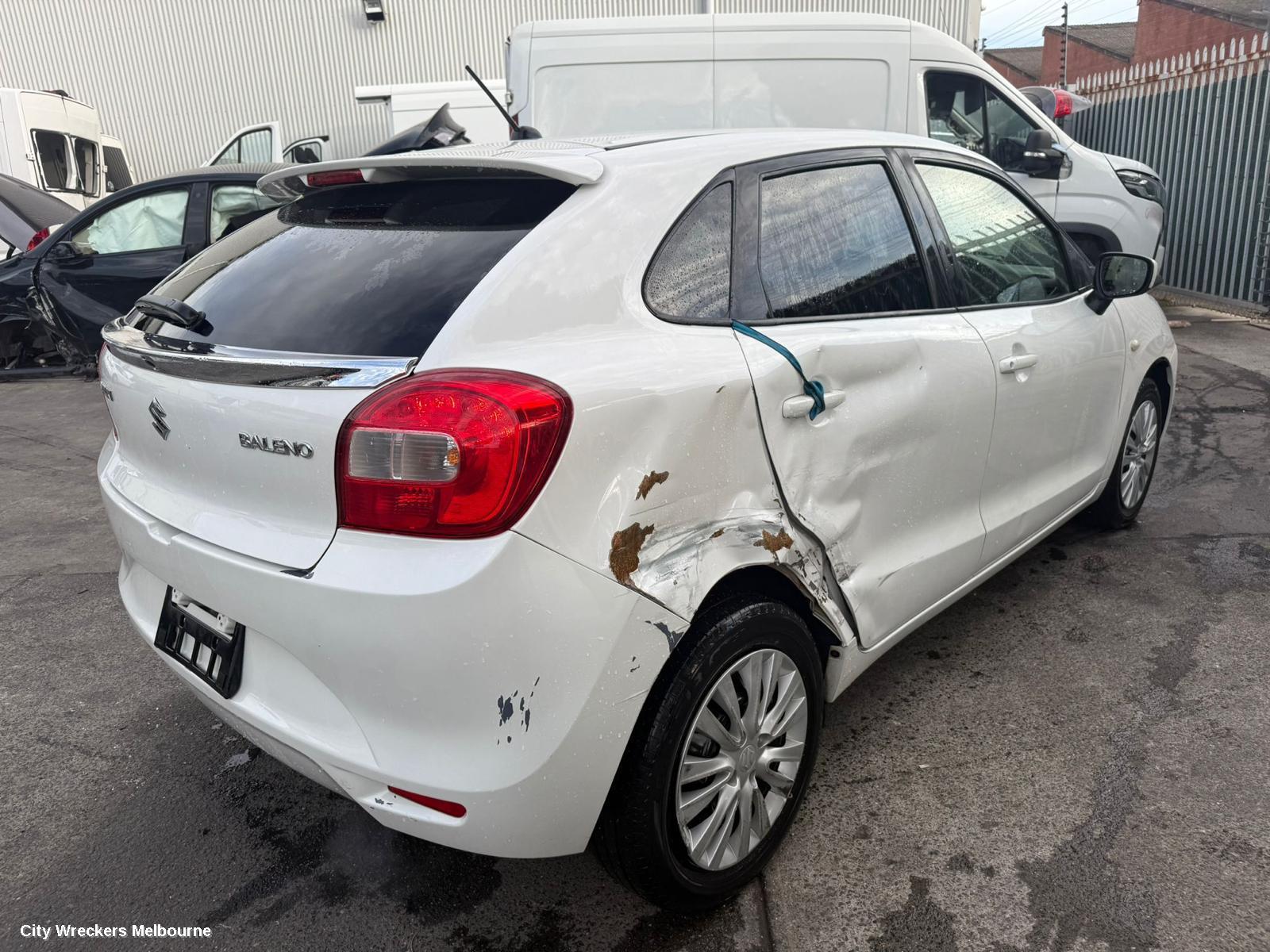 SUZUKI BALENO COMBINATION SWITCH, FLASHER SWITCH, W/ FOGLAMP, AUTO LIGHT TYPE, EW, 08/2019 - 12/2022