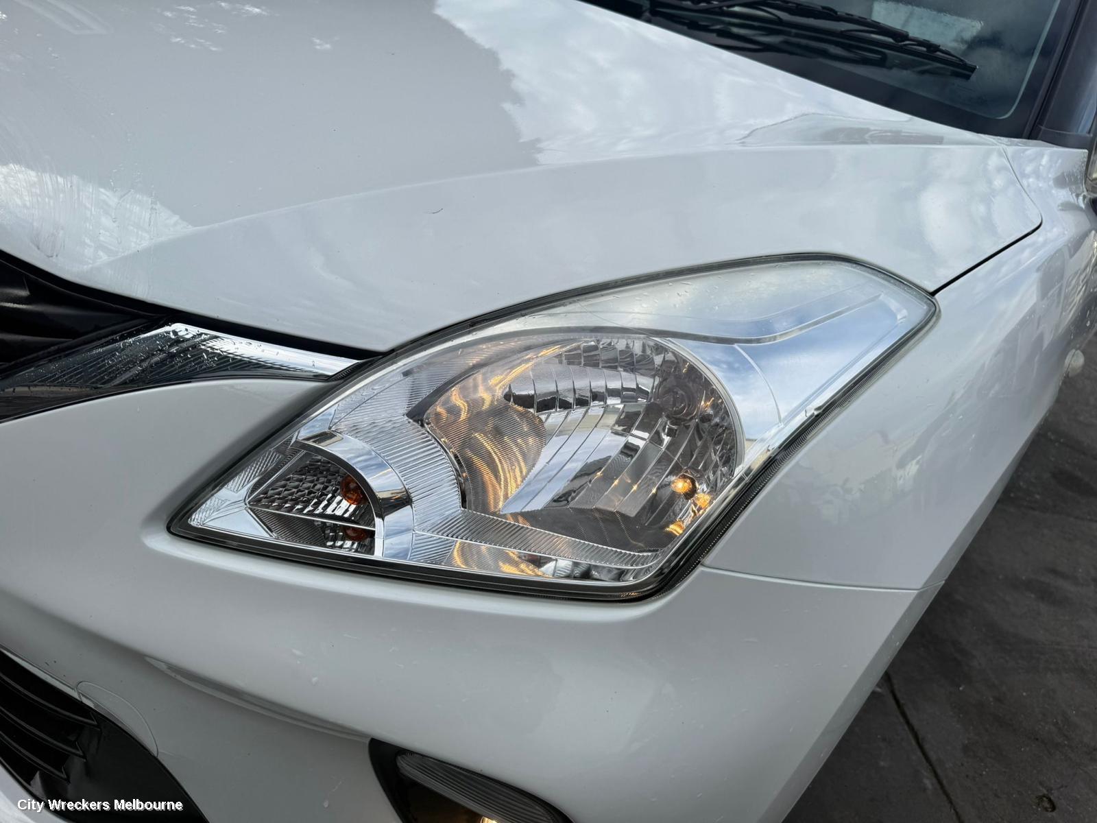 SUZUKI BALENO COMBINATION SWITCH, FLASHER SWITCH, W/ FOGLAMP, AUTO LIGHT TYPE, EW, 08/2019 - 12/2022