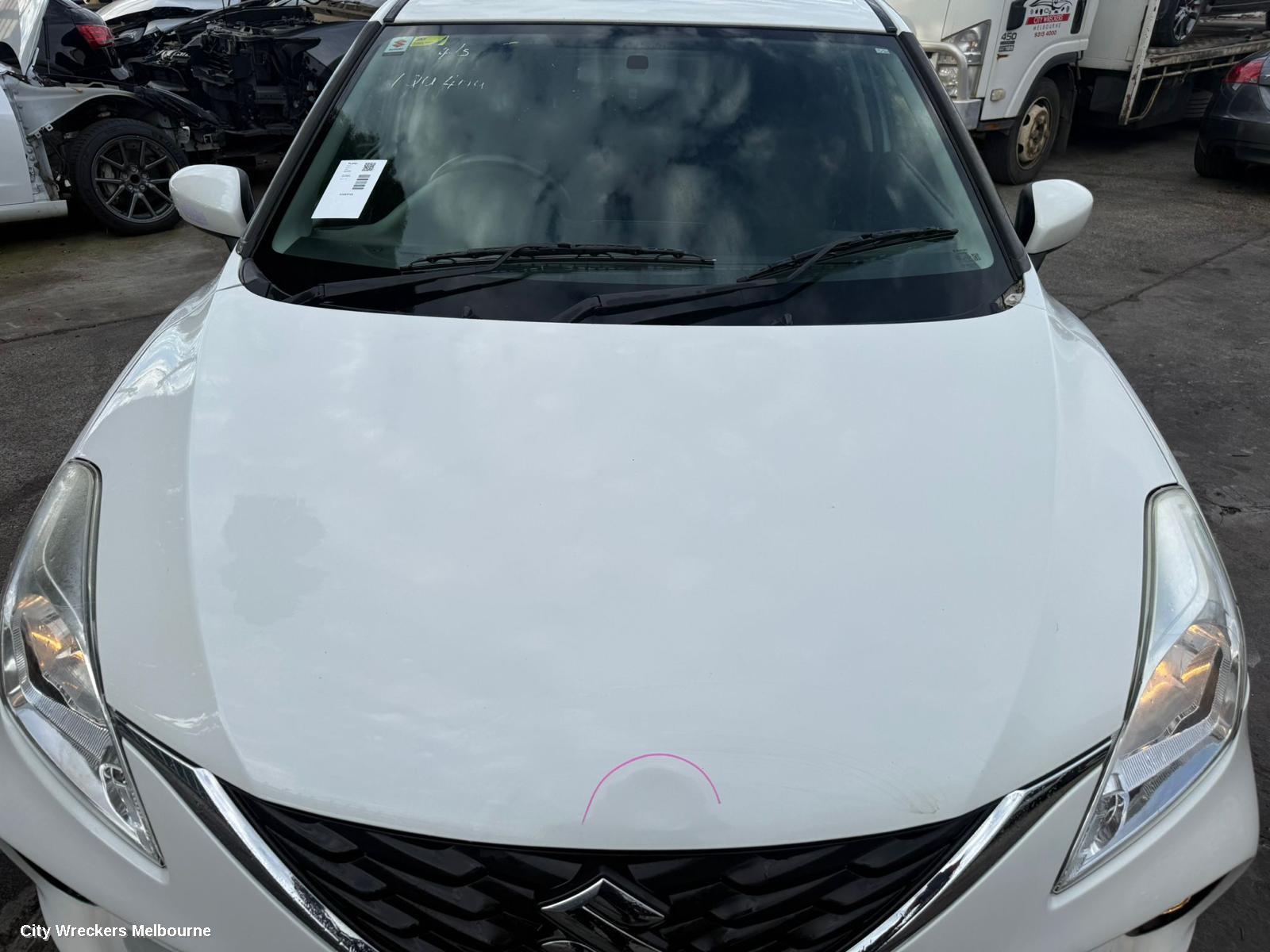 SUZUKI BALENO COMBINATION SWITCH, FLASHER SWITCH, W/ FOGLAMP, AUTO LIGHT TYPE, EW, 08/2019 - 12/2022