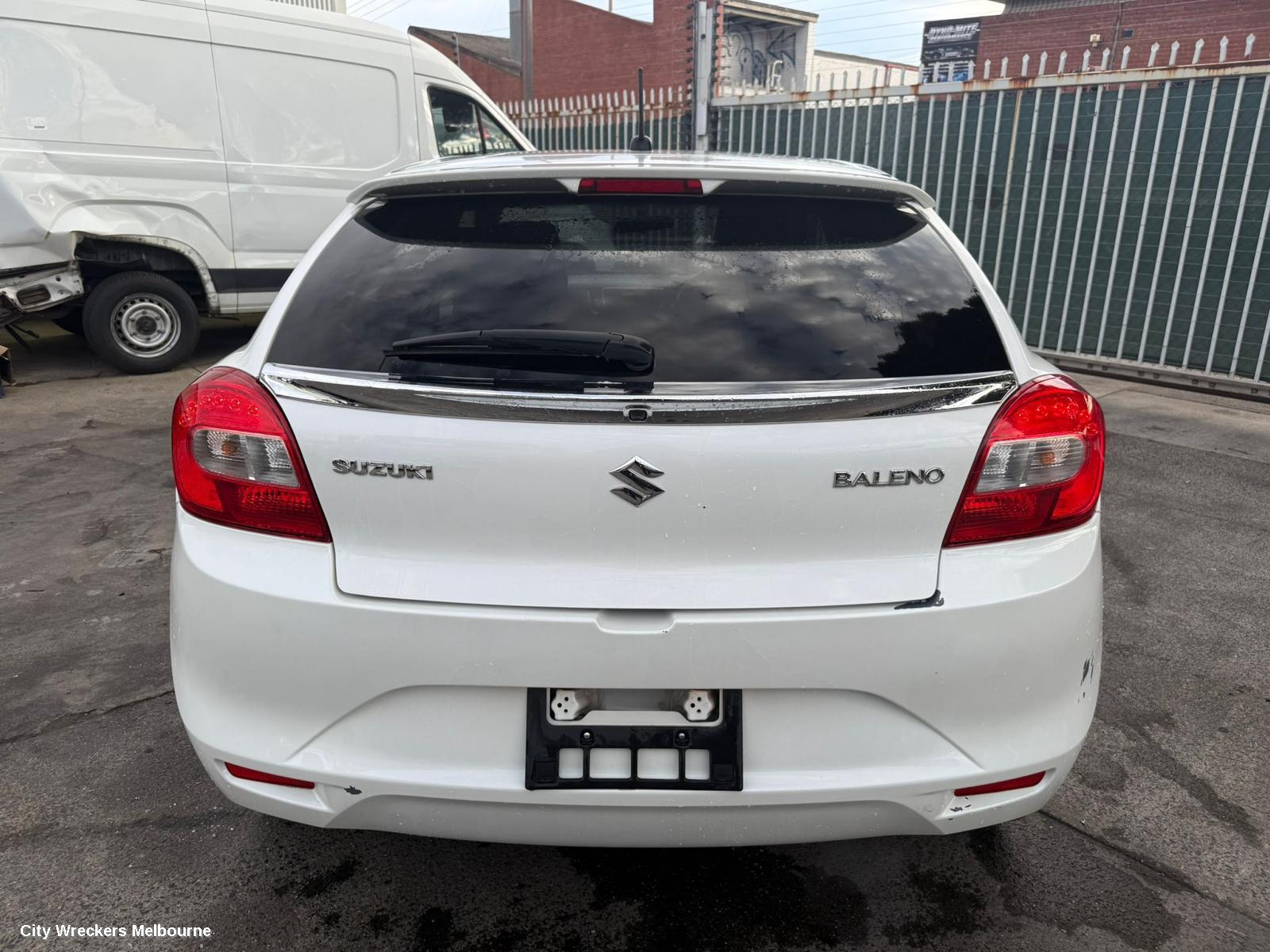 SUZUKI BALENO COMBINATION SWITCH, FLASHER SWITCH, W/ FOGLAMP, AUTO LIGHT TYPE, EW, 08/2019 - 12/2022
