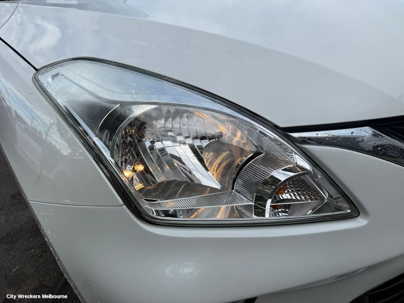 SUZUKI BALENO COMBINATION SWITCH, FLASHER SWITCH, W/ FOGLAMP, AUTO LIGHT TYPE, EW, 08/2019 - 12/2022