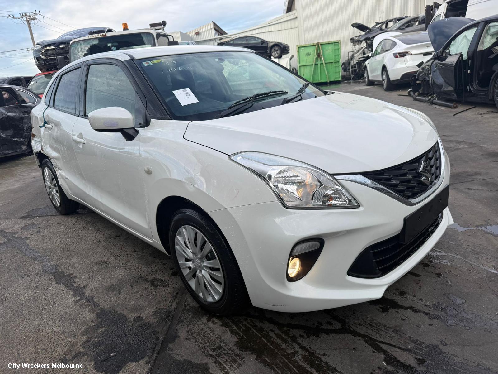 SUZUKI BALENO COMBINATION SWITCH, FLASHER SWITCH, W/ FOGLAMP, AUTO LIGHT TYPE, EW, 08/2019 - 12/2022