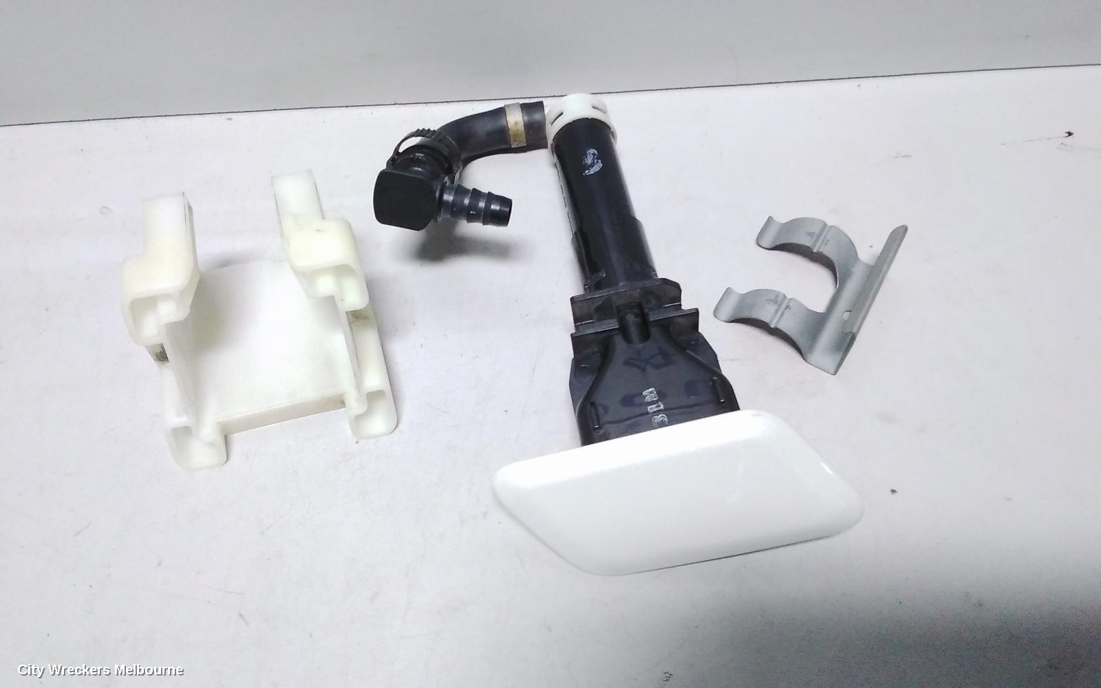 NISSAN MURANO WASHER JET, Z51 12/2008 - 02/2015