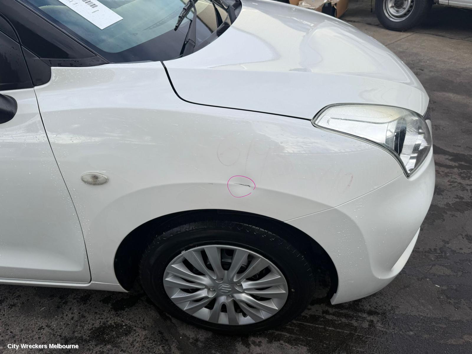 SUZUKI BALENO COMBINATION SWITCH, FLASHER SWITCH, W/ FOGLAMP, AUTO LIGHT TYPE, EW, 08/2019 - 12/2022