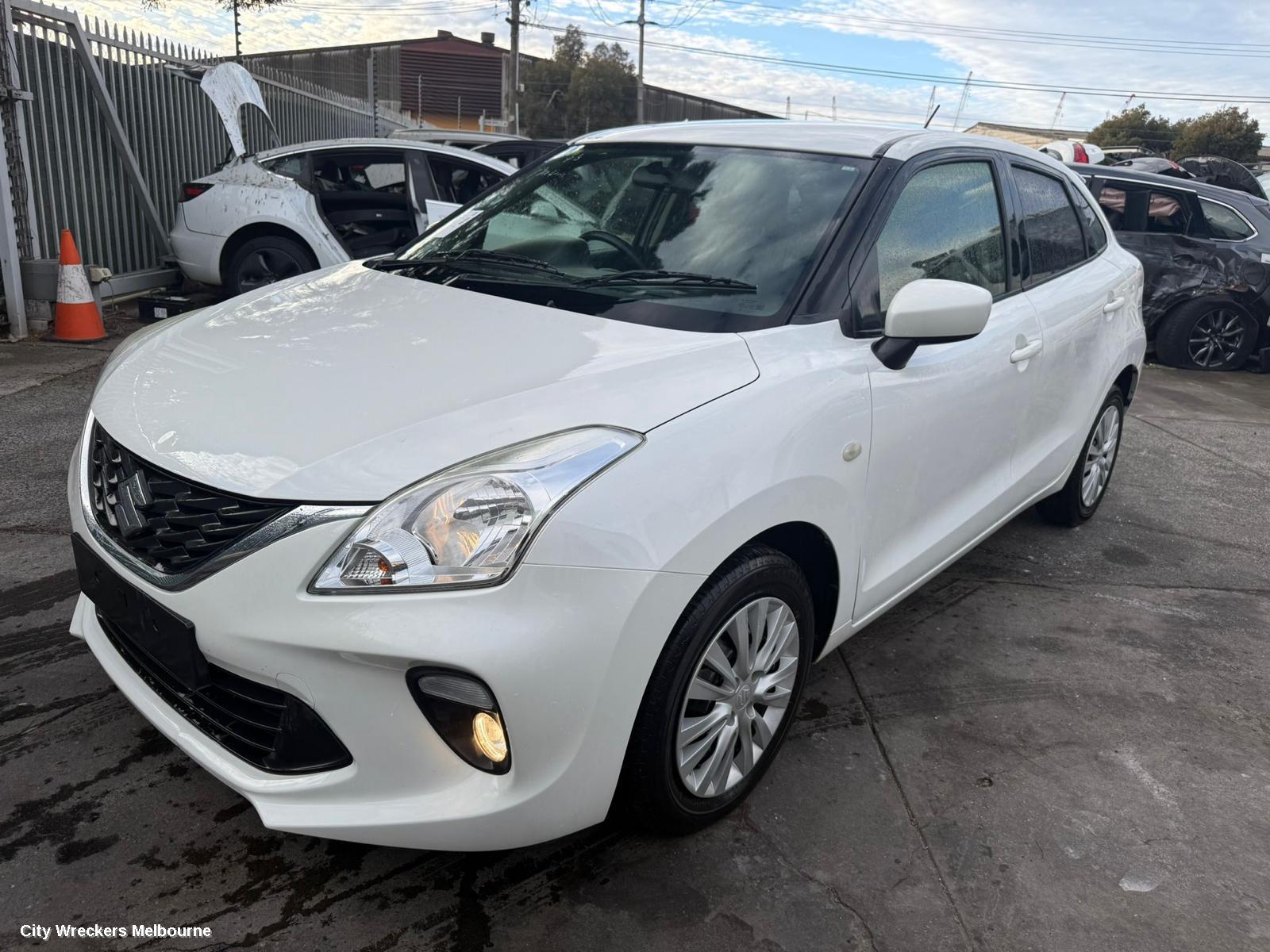 SUZUKI BALENO COMBINATION SWITCH, FLASHER SWITCH, W/ FOGLAMP, AUTO LIGHT TYPE, EW, 08/2019 - 12/2022