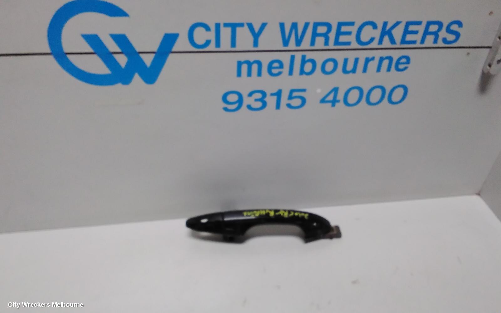 HONDA CRV DOOR HANDLE, OUTER, RH FRONT, COLOUR CODED, RE, 03/2007 - 10/2012
