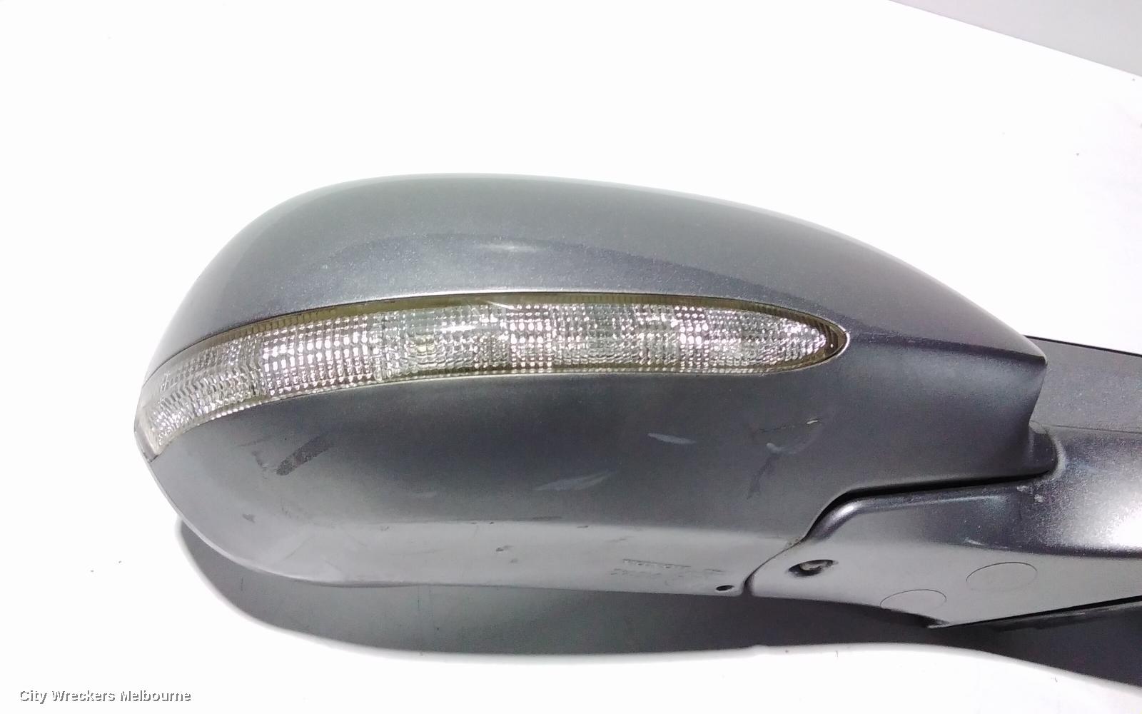 HONDA ACCORD RIGHT DOOR MIRROR, 7TH GEN, CL/EURO (VIN JHMCL95/1996), 06/2003 - 03/2008