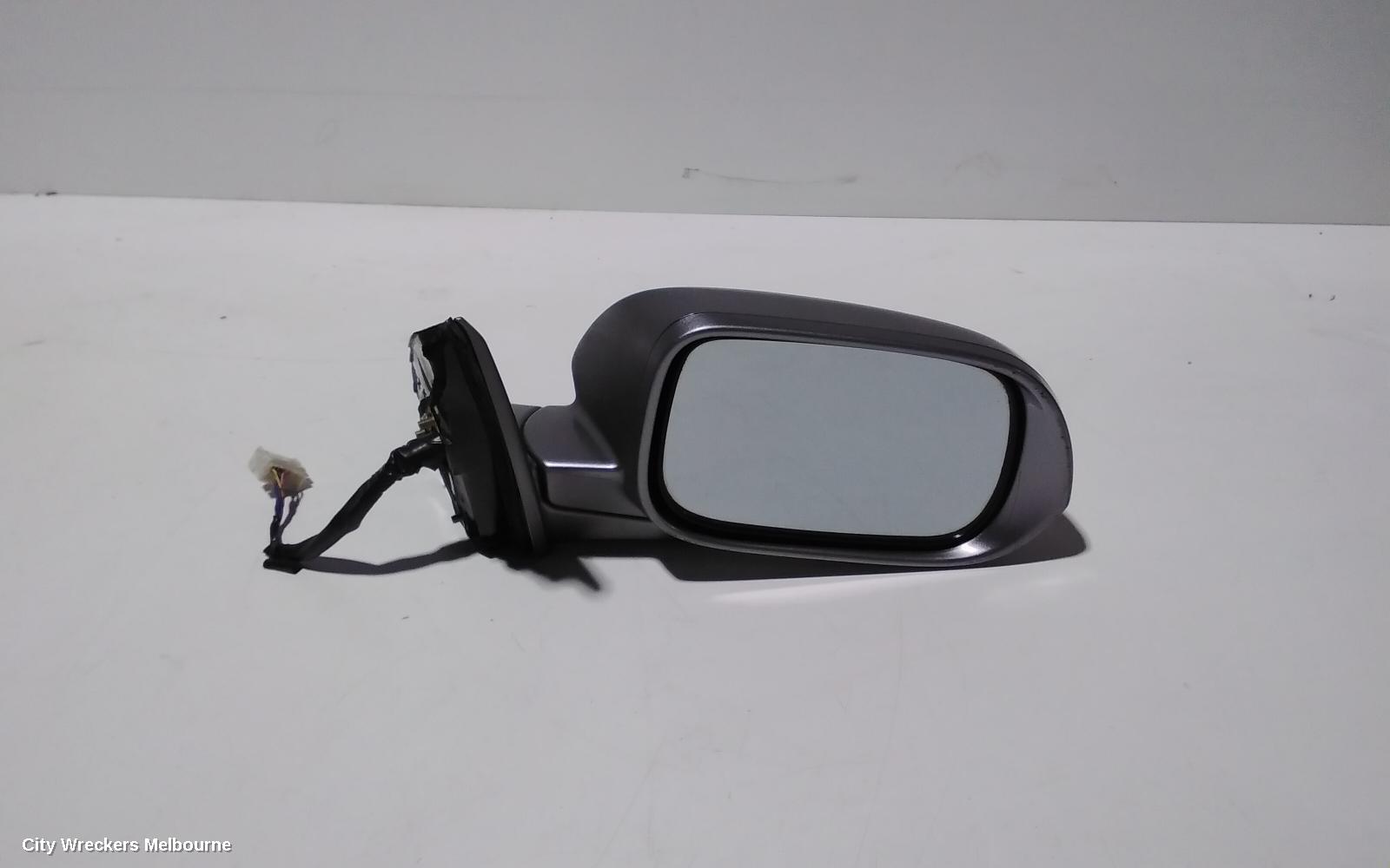 HONDA ACCORD RIGHT DOOR MIRROR, 7TH GEN, CL/EURO (VIN JHMCL95/1996), 06/2003 - 03/2008