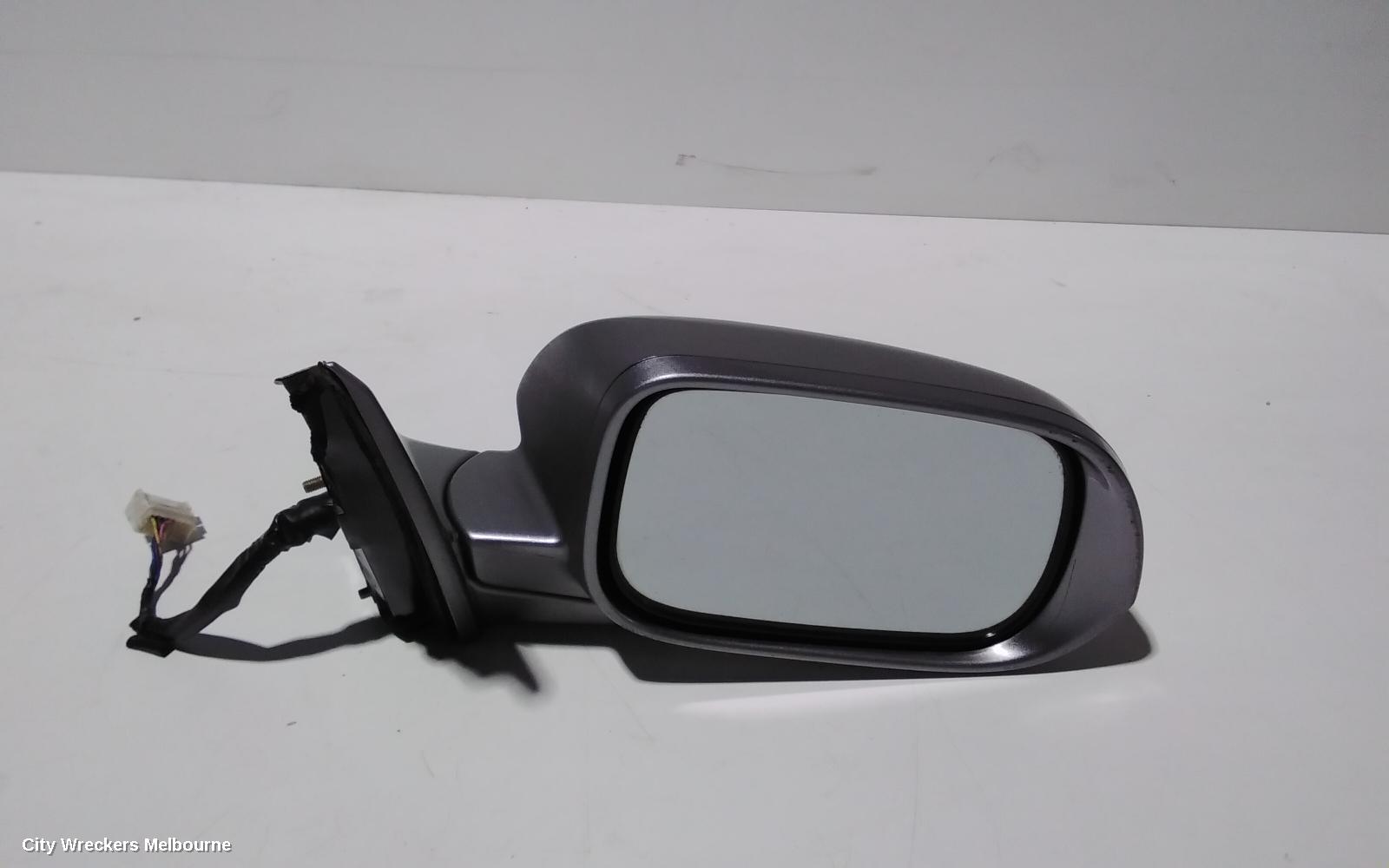 HONDA ACCORD RIGHT DOOR MIRROR, 7TH GEN, CL/EURO (VIN JHMCL95/1996), 06/2003 - 03/2008