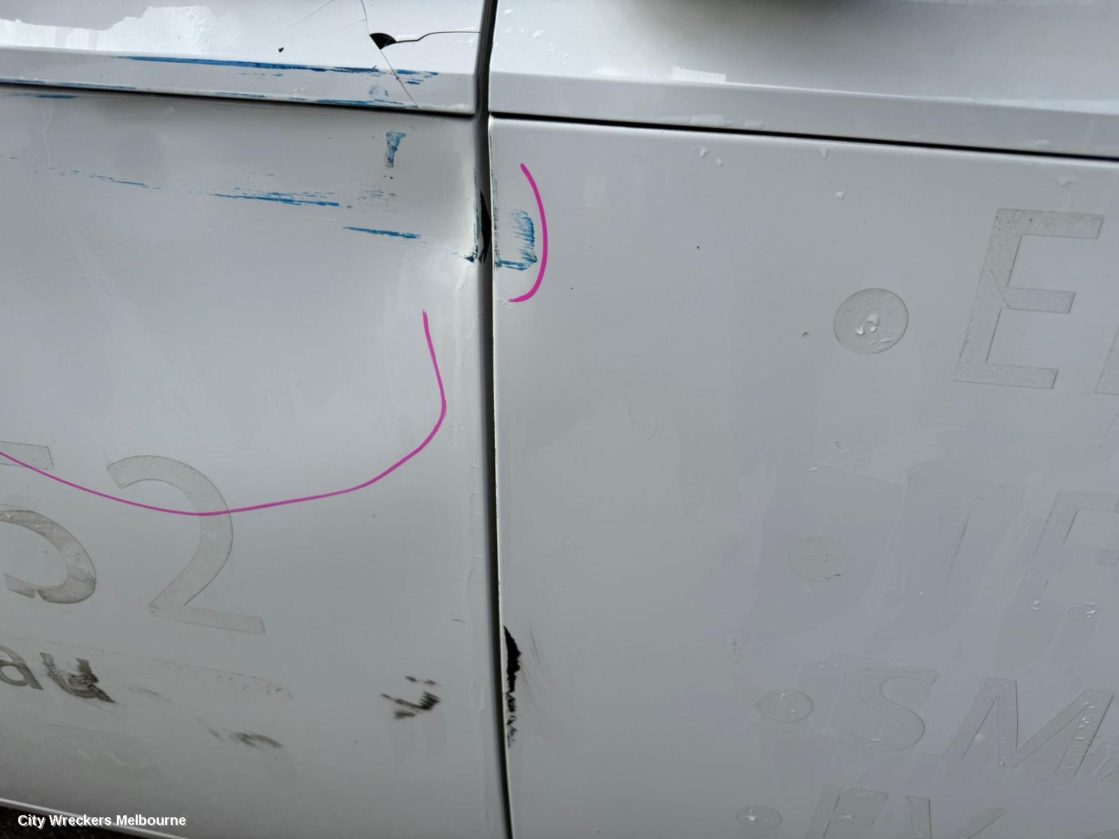 HYUNDAI STARIA LEFT DOOR MIRROR, US4, COLOUR CODED, W/ AUTO POWER FOLD, HEATED, BLIND SPOT, CAMERA TYPE, 04/2021 ONWARDS