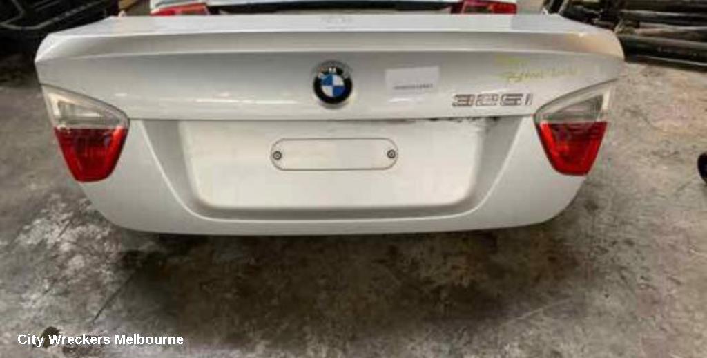 BMW 3 SERIES BOOTLID/TAILGATE, BOOTLID, E46, SEDAN, 09/1998 - 07/2006