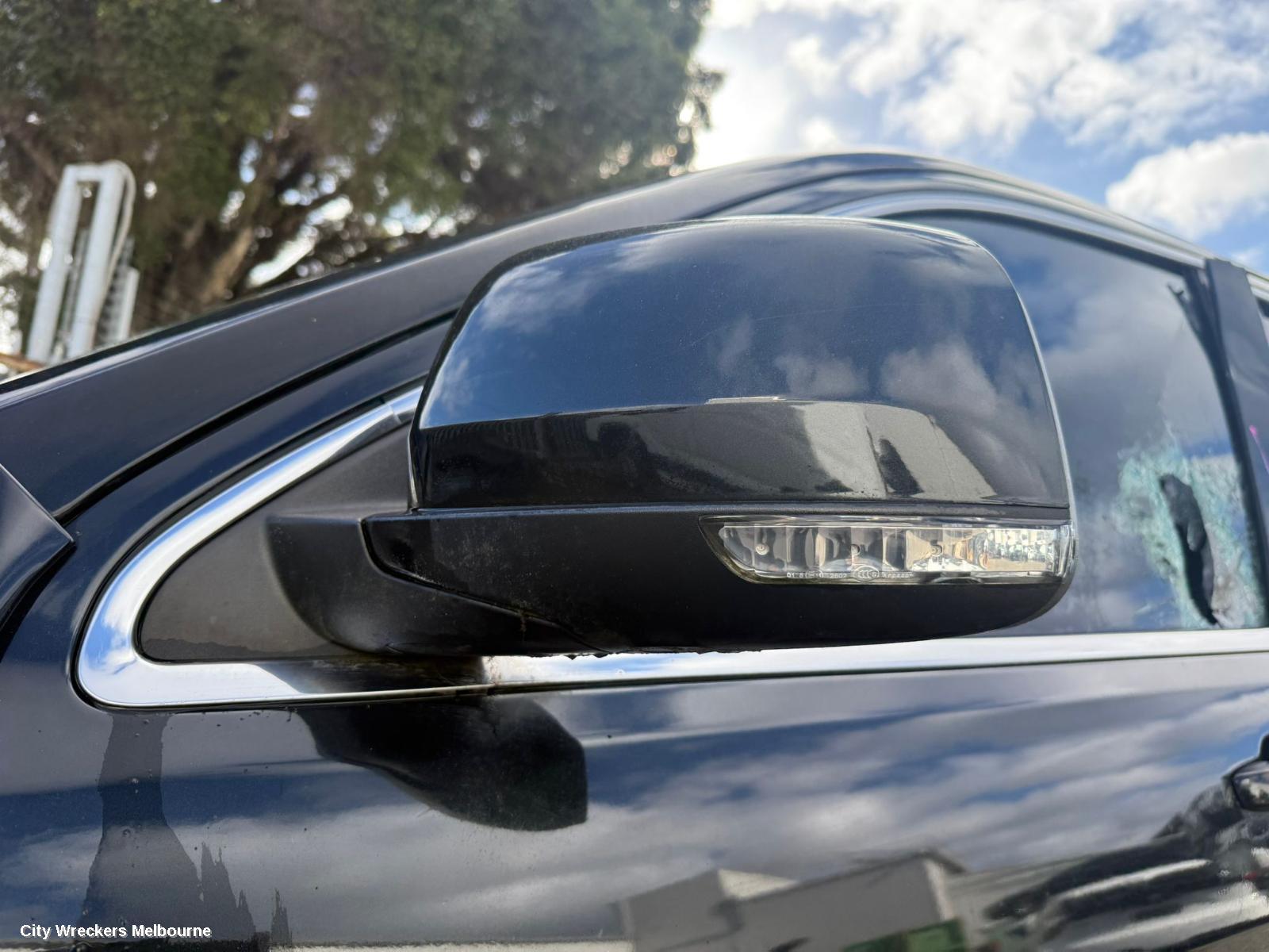JEEP GRANDCHEROKEE BOOTLID/TAILGATE, TAILGATE, WK, W/ REVERSE CAMERA TYPE, 04/2013 - 02/2022
