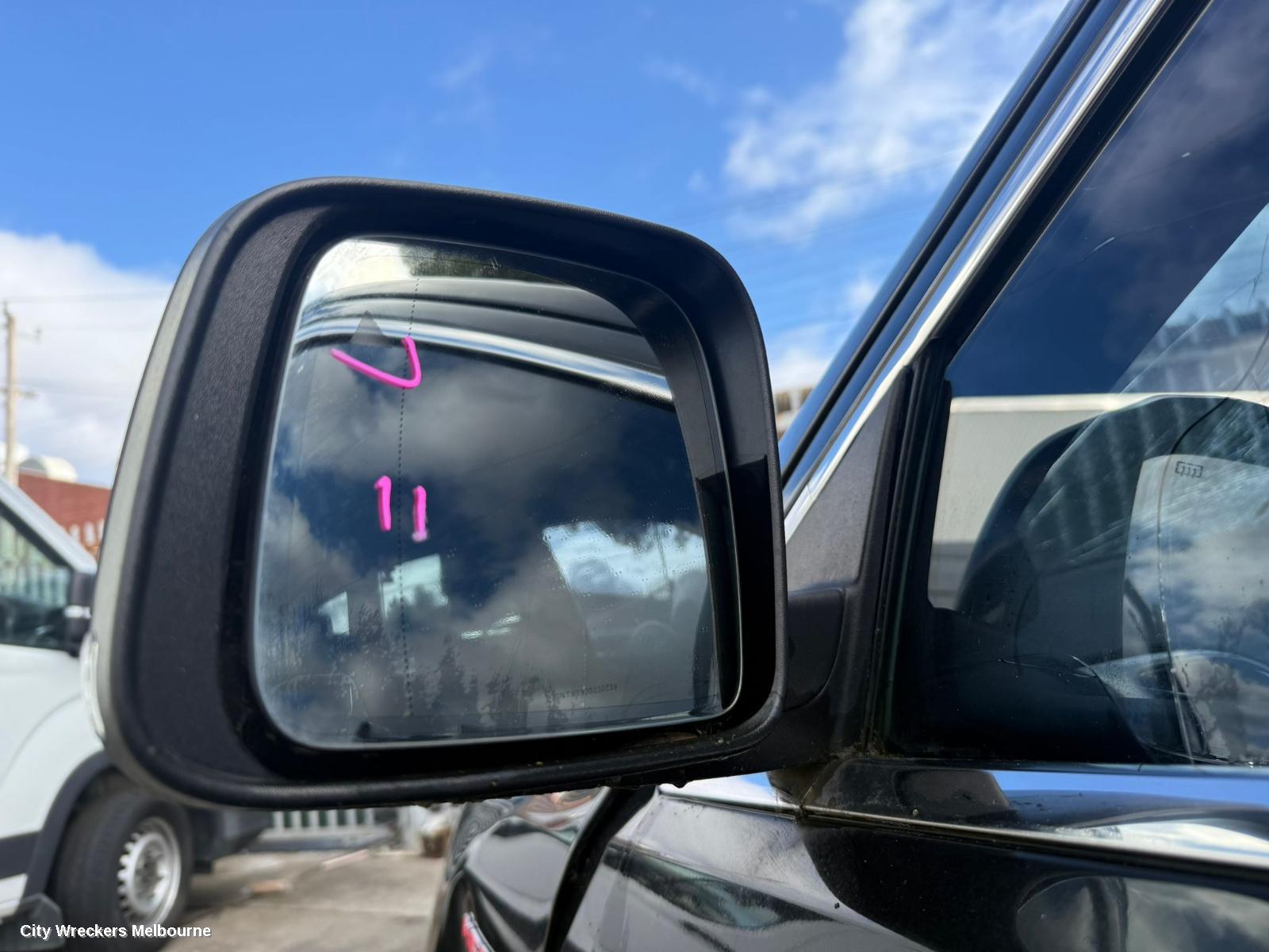 JEEP GRANDCHEROKEE BOOTLID/TAILGATE, TAILGATE, WK, W/ REVERSE CAMERA TYPE, 04/2013 - 02/2022