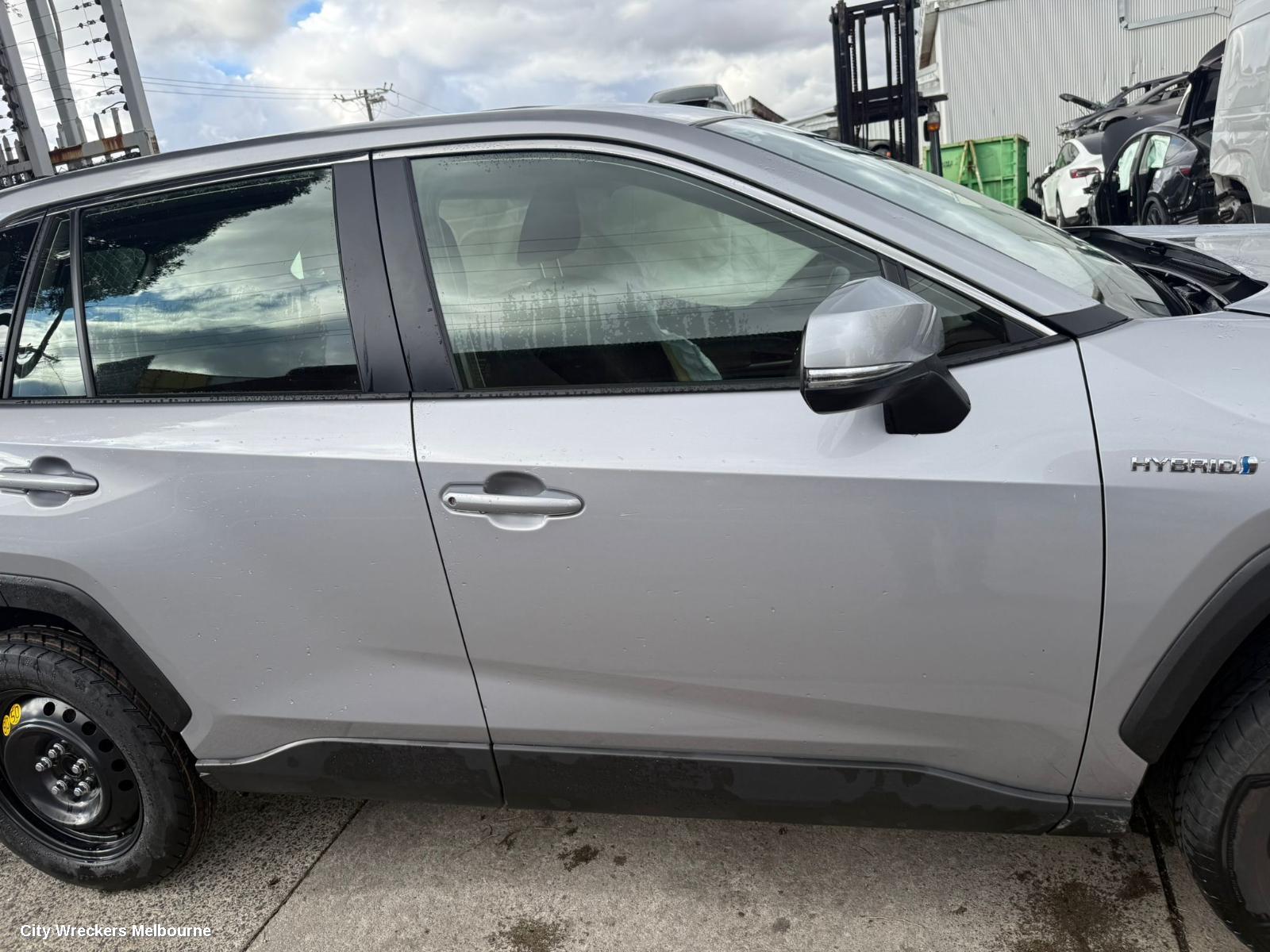 TOYOTA RAV4 ENGINE, PETROL, 2.5, A25A-FXS CODE, HYBRID, AXAH52R/AXAH54R, XA50, 11/2018 ONWARDS