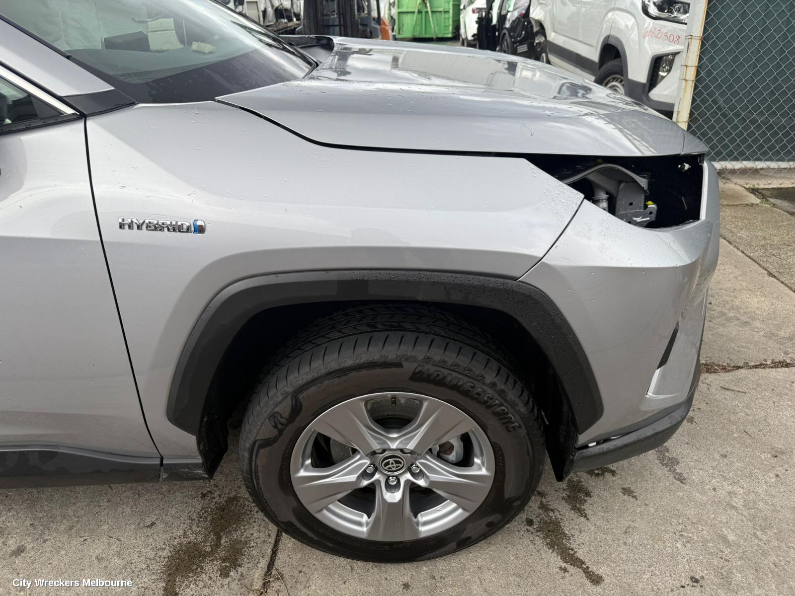 TOYOTA RAV4 ENGINE, PETROL, 2.5, A25A-FXS CODE, HYBRID, AXAH52R/AXAH54R, XA50, 11/2018 ONWARDS