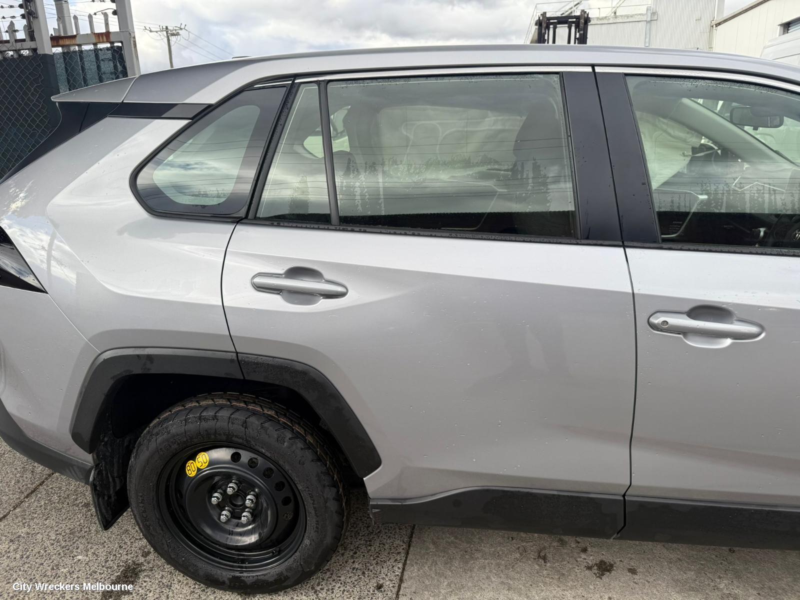 TOYOTA RAV4 ENGINE, PETROL, 2.5, A25A-FXS CODE, HYBRID, AXAH52R/AXAH54R, XA50, 11/2018 ONWARDS