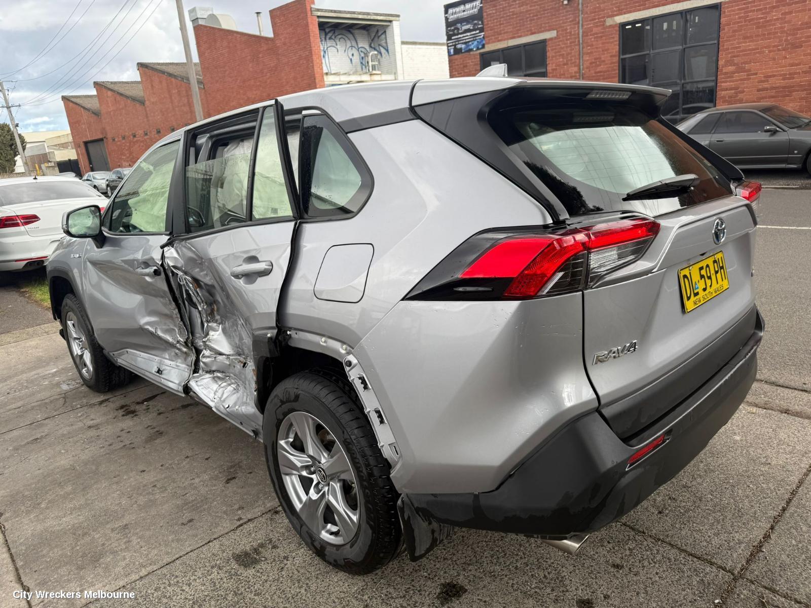 TOYOTA RAV4 RIGHT REAR WND REG/MOTOR, XA50, DOOR REG & MOTOR ASSY, 11/2018 ONWARDS