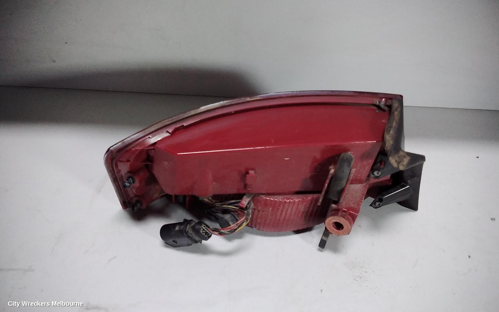 AUDI A5 RIGHT TAILLIGHT, A5/S5, 8T, HATCH, LED TYPE, 10/2009 - 11/2011