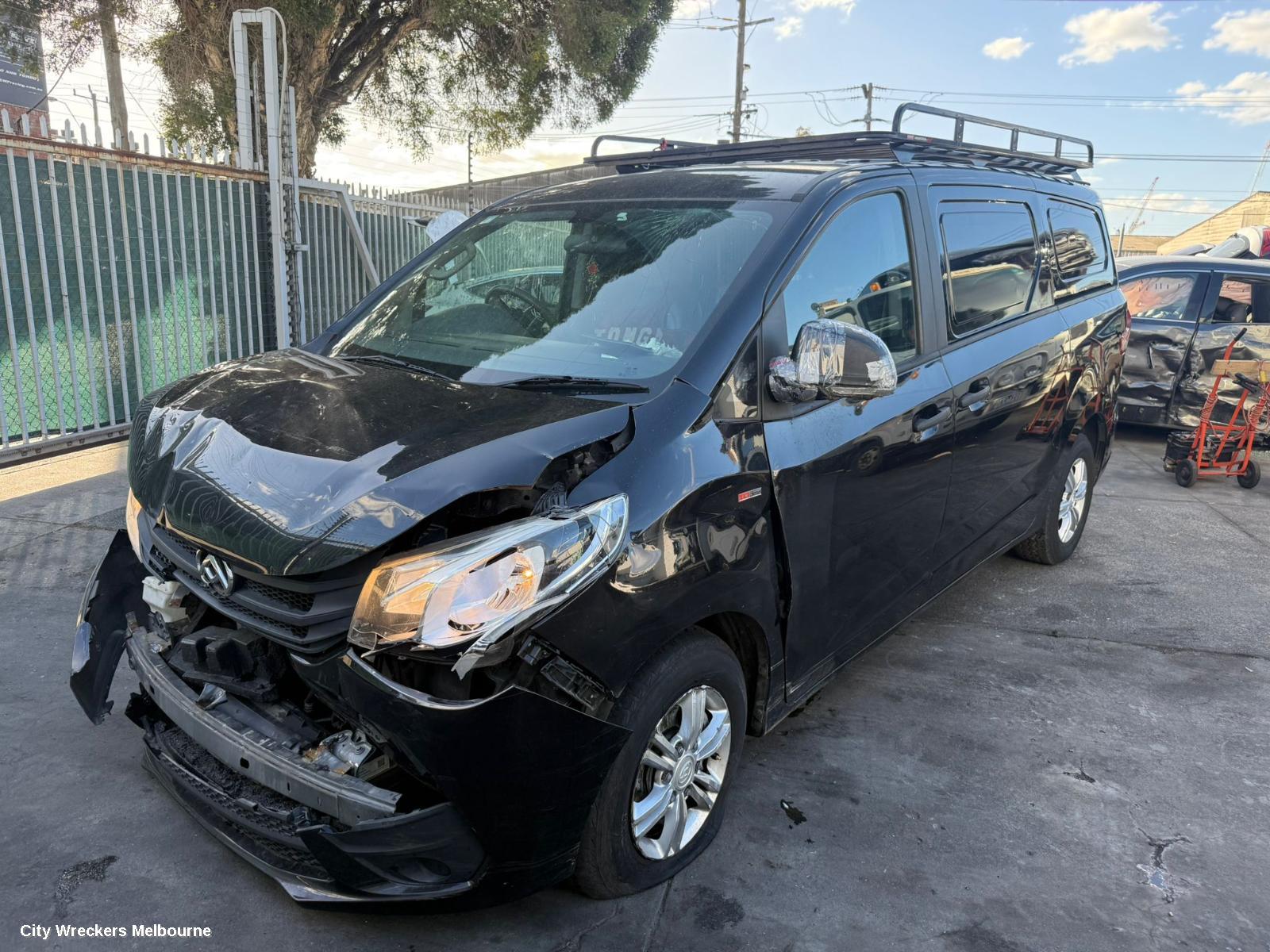 LDV G10 TRANS/GEARBOX, SV7A/SV7C, AUTO, DIESEL, 1.9, TURBO, WAGON/VAN, 04/2015 - 08/2021
