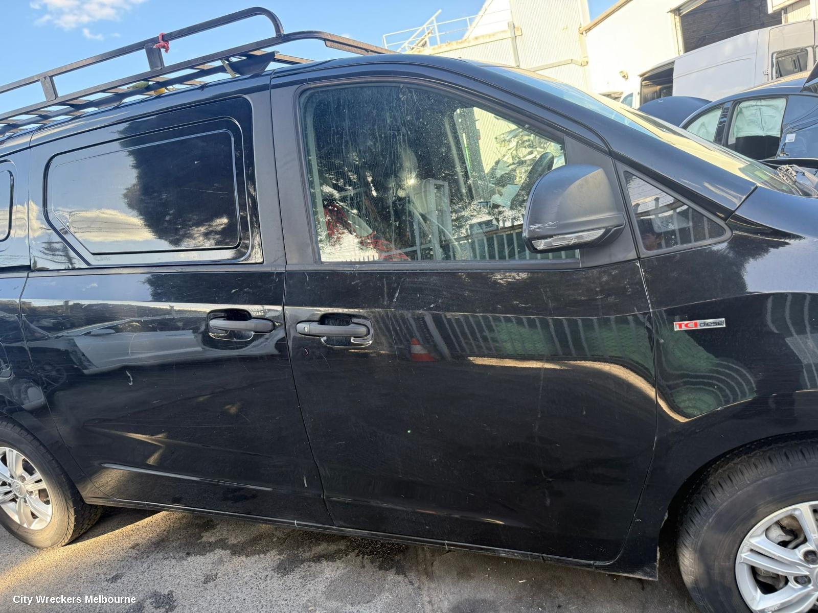 LDV G10 TRANS/GEARBOX, SV7A/SV7C, AUTO, DIESEL, 1.9, TURBO, WAGON/VAN, 04/2015 - 08/2021