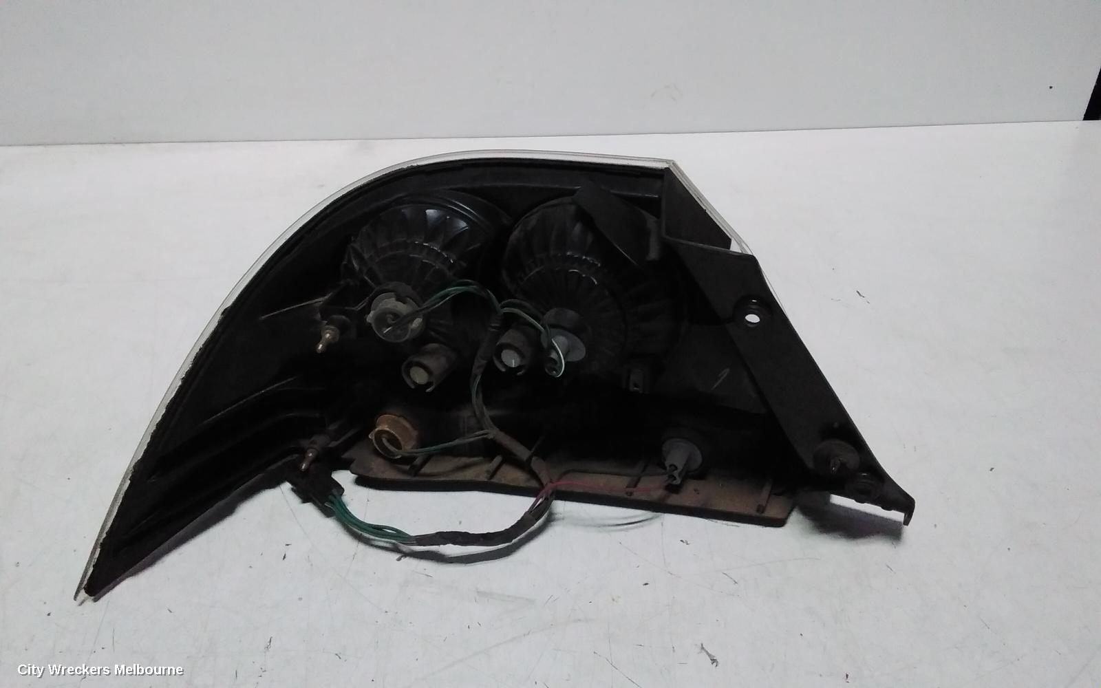 MITSUBISHI LANCER RIGHT TAILLIGHT, CH/CS, SEDAN, VR-X, 09/2003 - 08/2007