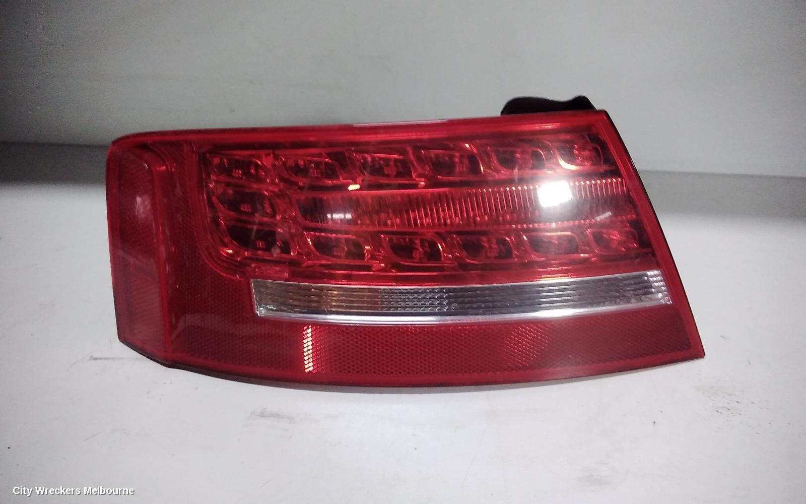 AUDI A5 LEFT TAILLIGHT, A5/S5, 8T, HATCH, LED TYPE, 10/2009 - 11/2011