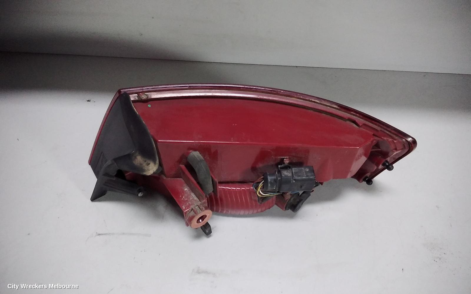 AUDI A5 LEFT TAILLIGHT, A5/S5, 8T, HATCH, LED TYPE, 10/2009 - 11/2011