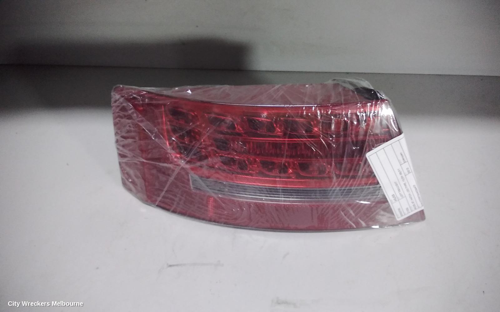 AUDI A5 LEFT TAILLIGHT, A5/S5, 8T, HATCH, LED TYPE, 10/2009 - 11/2011