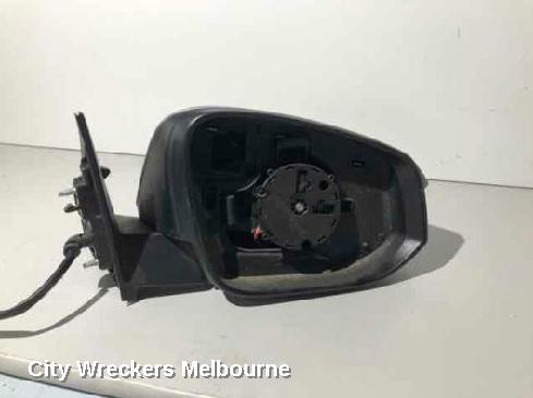 TOYOTA KLUGER RIGHT DOOR MIRROR, GSU50/GSU55, GX/GXL, NON HEATED, NON MEMORY FUNCTION & NON BLIND SPOT, 03/2014 - 10/2016